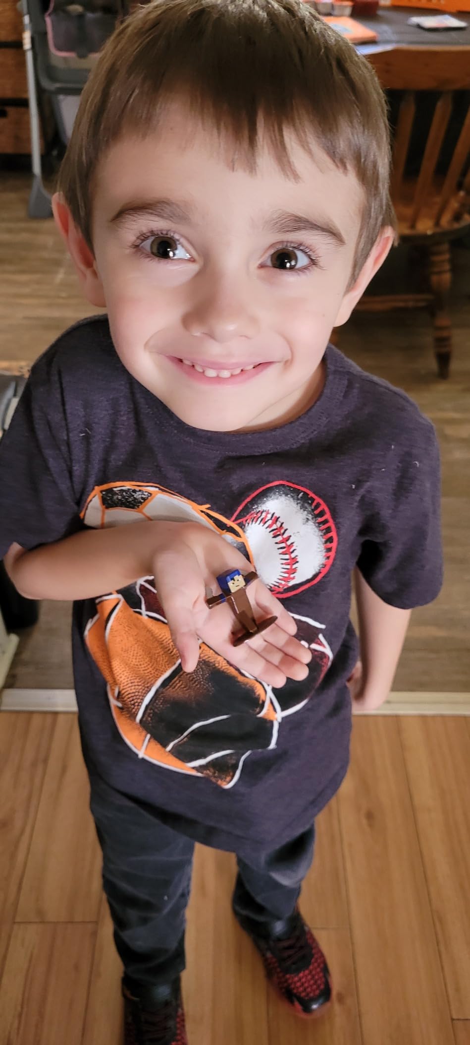 Jada Toys Minecraft Dungeons Nano Metalfigs 1.65