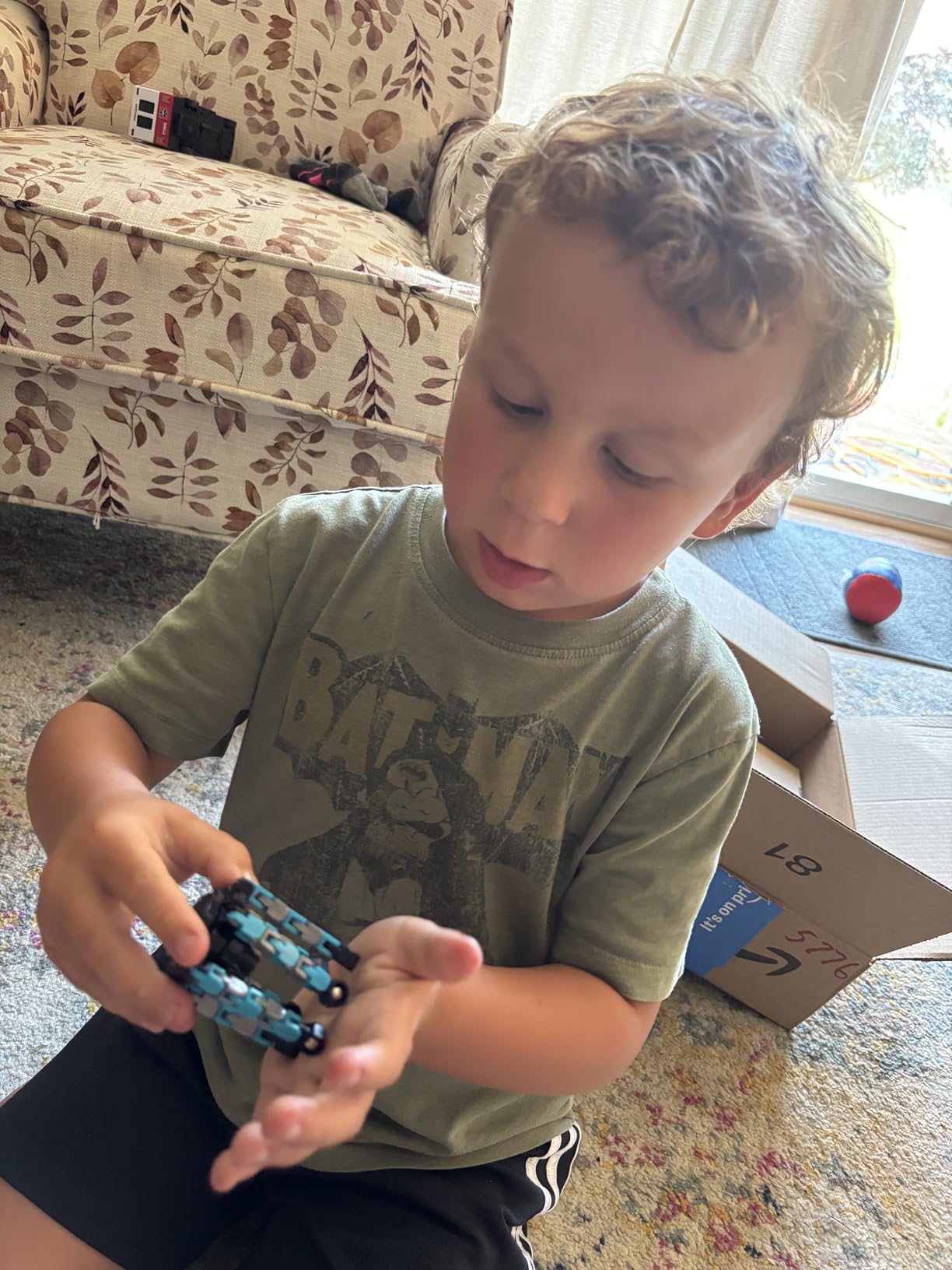 Transformable Fidget Spinners Toys 4 Pcs for Kids and Adults Stress Relief Sensory Toys for Boys and Girls Fingertip Gyros for Party Favors Chrismas Stocking Stuffers Bulk for Teens Customer Review Transformable Fidget Spinners Toys 4 Pcs for Kids and Adults Stress Relief Sensory Toys for Boys and Girls Fingertip Gyros for Party Favors Chrismas Stocking Stuffers Bulk for Teens - Customer Photo 0