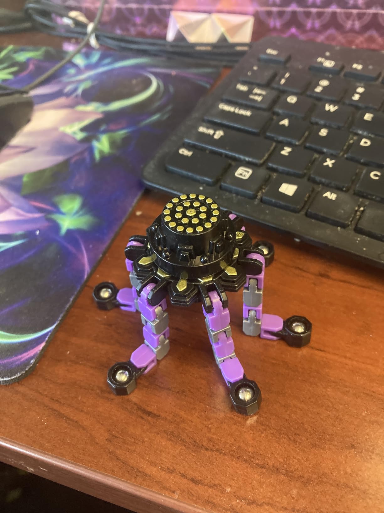 Transformable Fidget Spinners Toys 4 Pcs for Kids and Adults Stress Relief Sensory Toys for Boys and Girls Fingertip Gyros for Party Favors Chrismas Stocking Stuffers Bulk for Teens Customer Review Transformable Fidget Spinners Toys 4 Pcs for Kids and Adults Stress Relief Sensory Toys for Boys and Girls Fingertip Gyros for Party Favors Chrismas Stocking Stuffers Bulk for Teens - Customer Photo 2