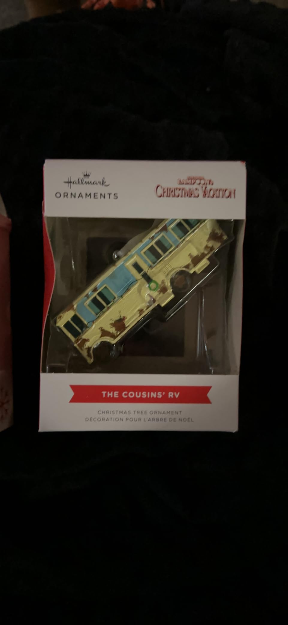 Hallmark National Lampoon's Christmas Vacation The Cousins' RV Christmas Ornament - Customer Photo 2