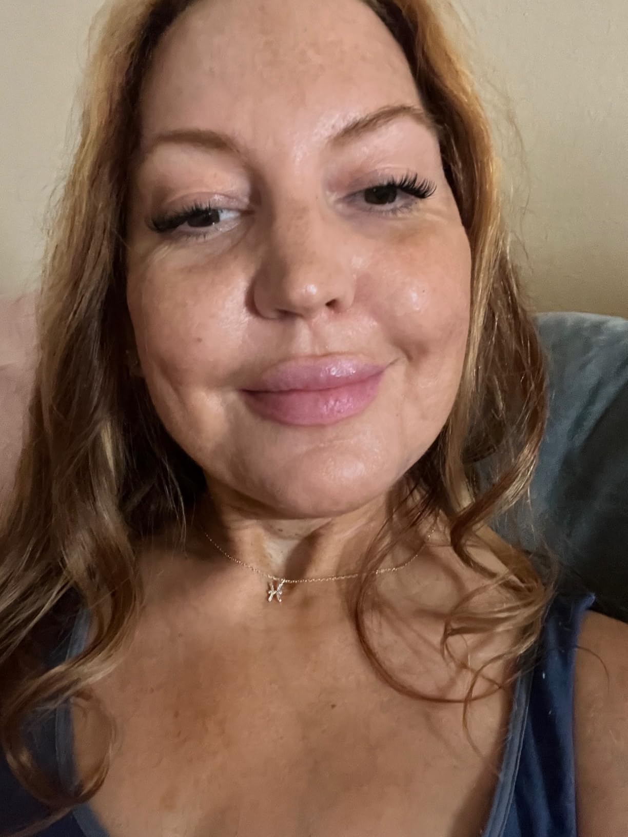 PAVOI 14K Gold Plated Cubic Zirconia Astrology Necklaces for Women - Zodiac Pendant Jewelry Gifts - Zodiac Sign Pendant Necklaces - Customer Photo 2