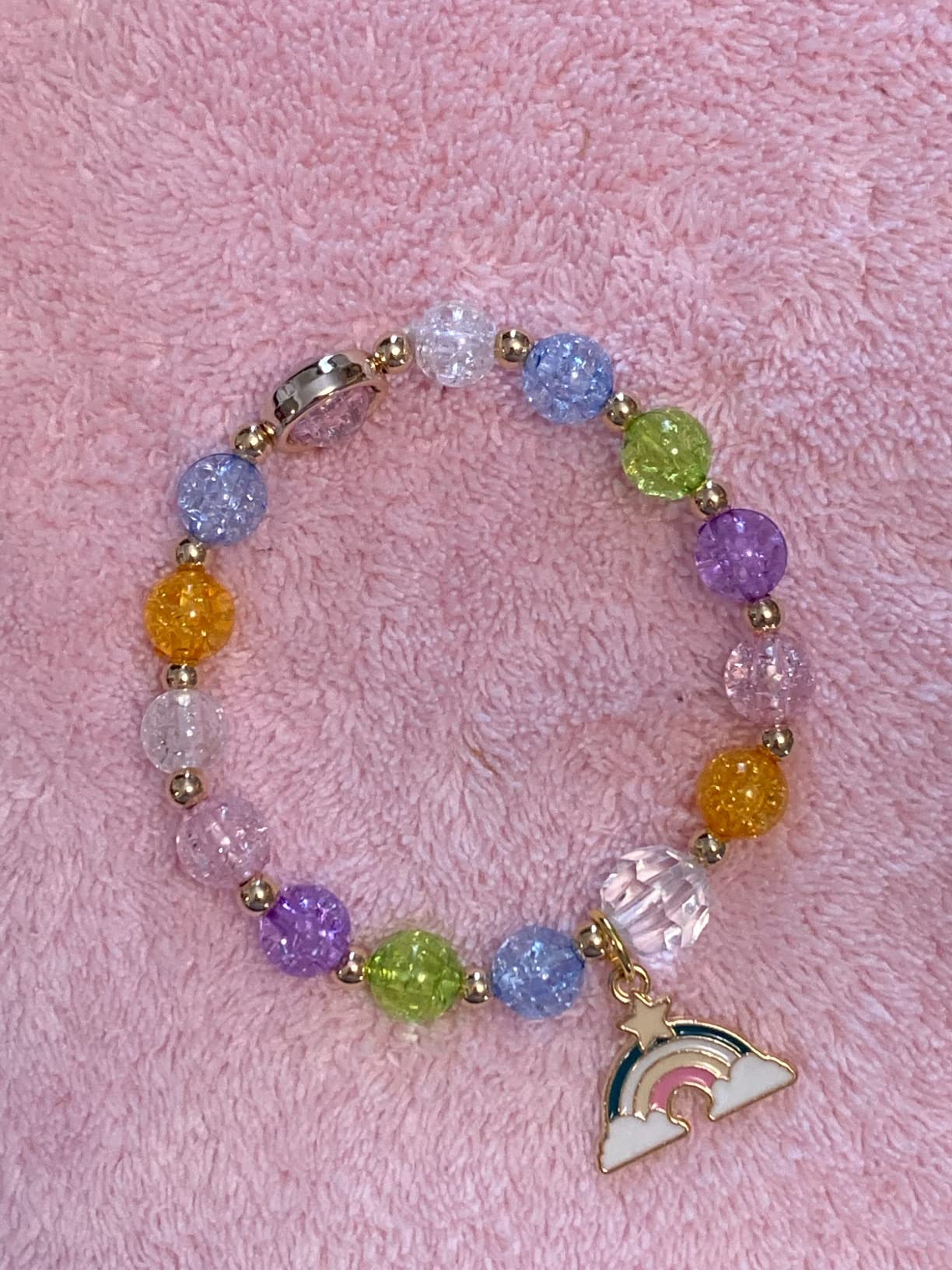 Mermaid Bath Bombs for Kids Girls with Surprise Inside, 6 Pcs Natural Fizzy Princess Fun Shell Bubble Bath Bomb Kit with Jewelry Toys, Christmas Easter Basket Stuffer Valentines Day Birthday Gift Set - Customer Photo 3