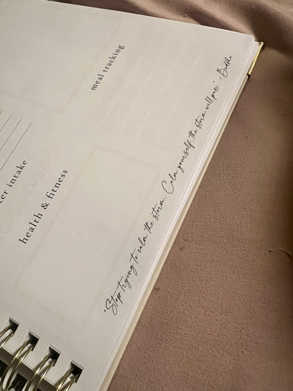 Beautiful To Do List Notebook - Aesthetic Daily Planner to Easily Organize Your Tasks And Boost Productivity - Stylish Undated ADHD Planner Gift and The Perfect School or Office Supplies For Women - Customer Photo 2