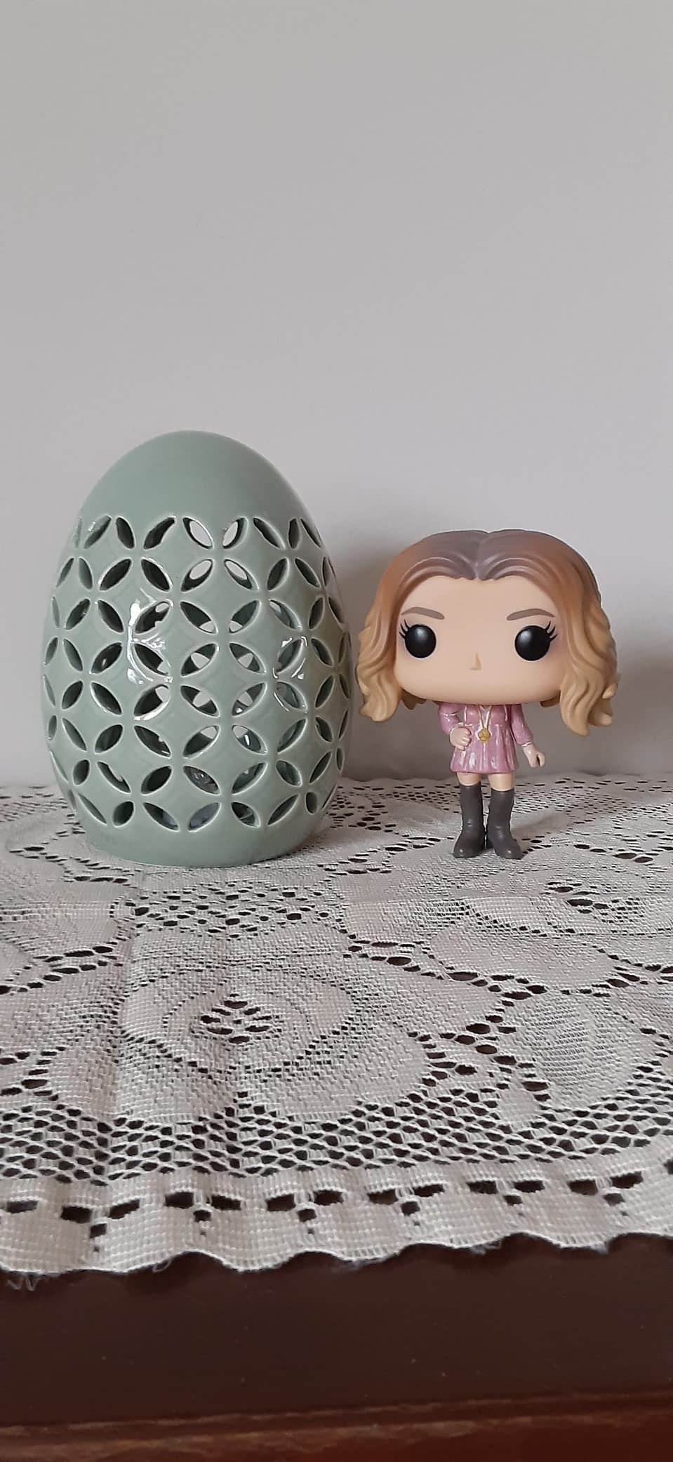 Funko Pop! TV: Schitts Creek - Alexis Pink Dress - (NYCC/Fall Con) - Schitt's Creek - Collectible Vinyl Figure - Gift Idea - Official Products - TV Fans Customer Review Funko Pop! TV: Schitts Creek - Alexis Pink Dress - (NYCC/Fall Con) - Schitt's Creek - Collectible Vinyl Figure - Gift Idea - Official Products - TV Fans - Customer Photo 1