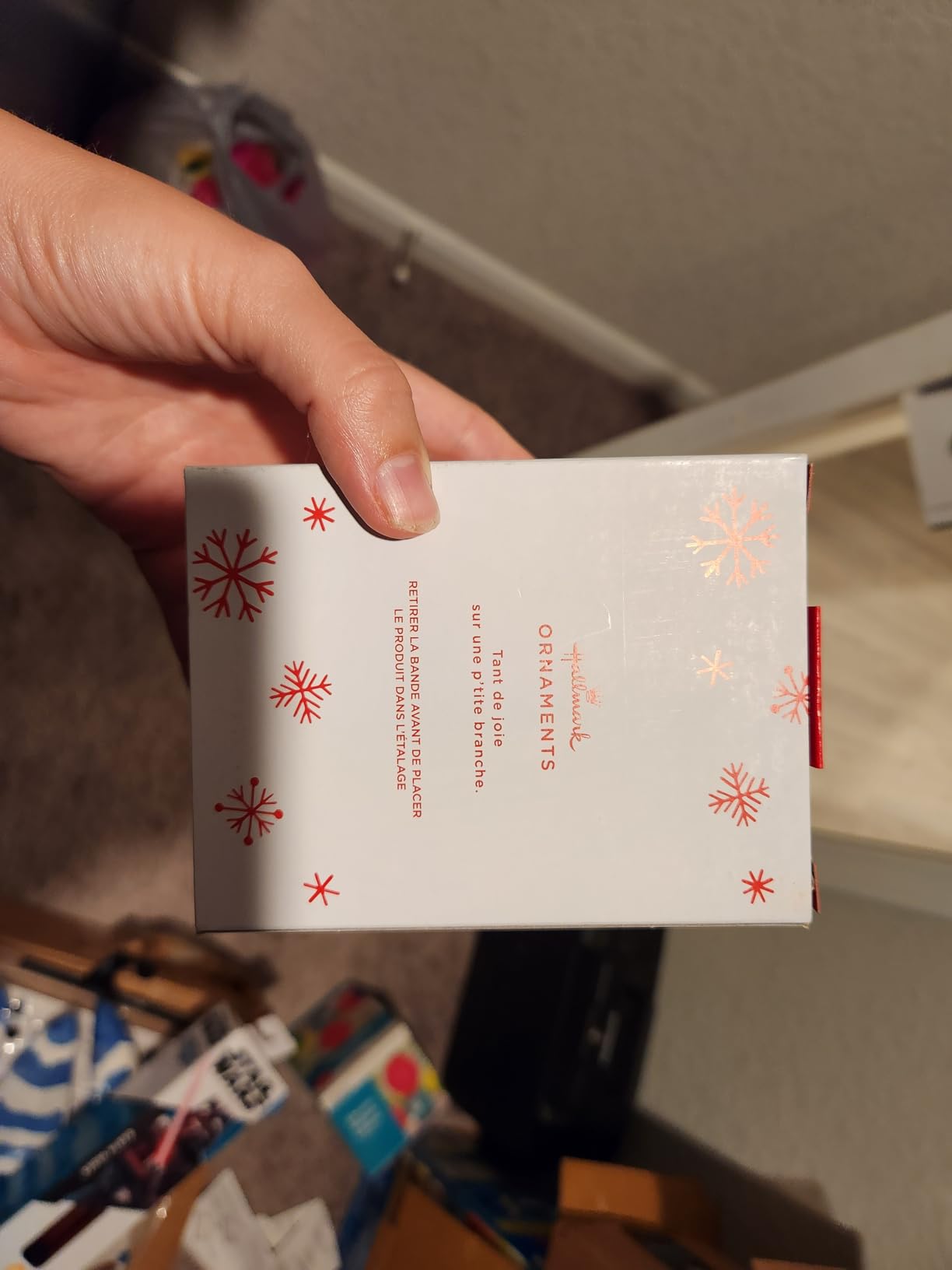 Hallmark Star Wars R2-D2 Christmas Ornament - Customer Photo 1