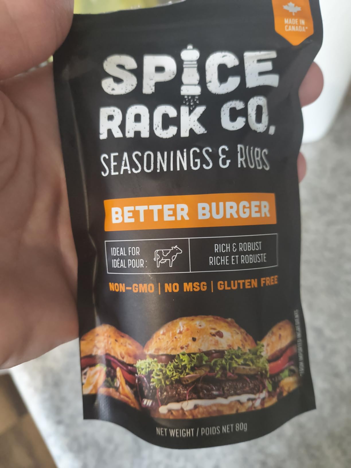 Spice Rack Co. BBQ Seasonings And Rubs - Smoking and Grilling Spices and Seasonings Sets, Grilling Accessories and Smoker Accessories, Unique Fathers Day Gift For Dad, Gifts For Father's Day (5 Pack) customer photo 1