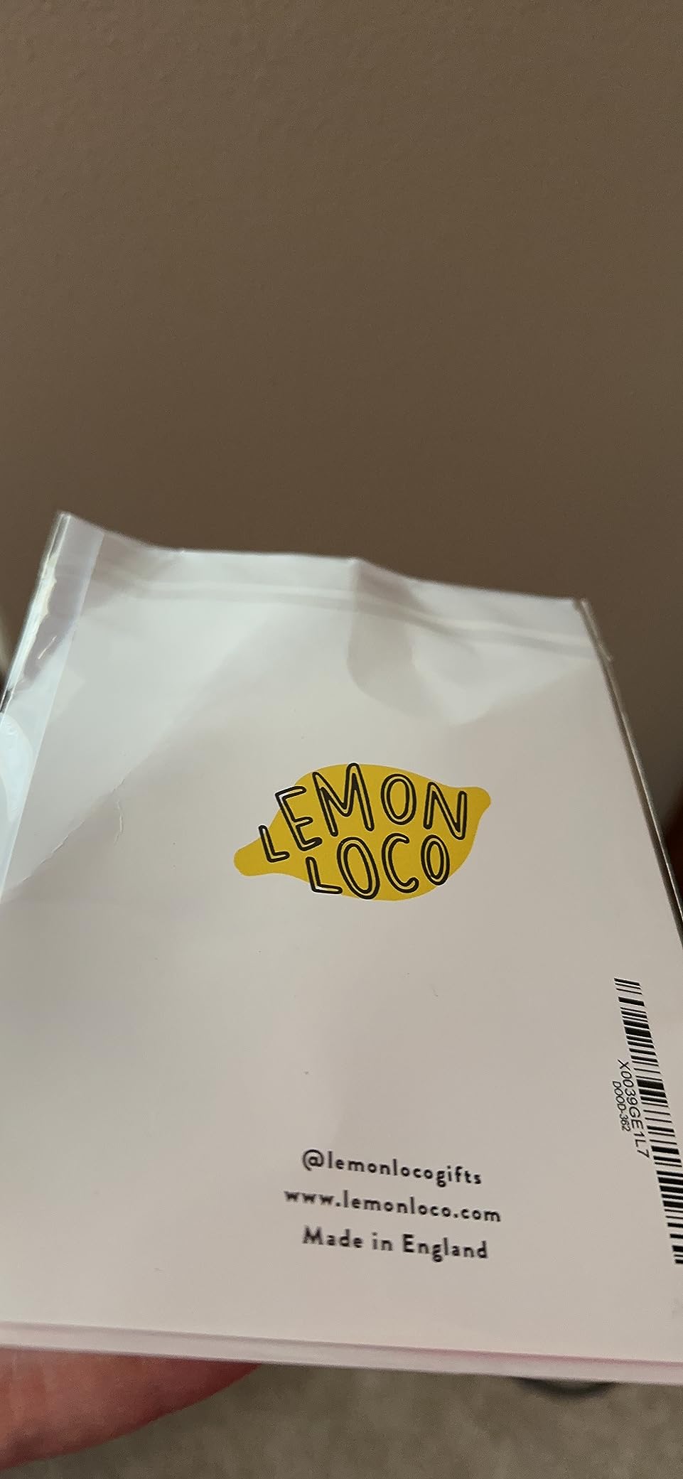 I Wool Always Love You Happy 7th Wedding Anniversary Greeting Card | Wool 7 Year Funny Wedding Anniversary Card, Seventh Anniversary Card For Husband Or Wife, Him Or Her, Wool Joke Anniversary Card Customer Review I Wool Always Love You Happy 7th Wedding Anniversary Greeting Card | Wool 7 Year Funny Wedding Anniversary Card, Seventh Anniversary Card For Husband Or Wife, Him Or Her, Wool Joke Anniversary Card - Customer Photo 1