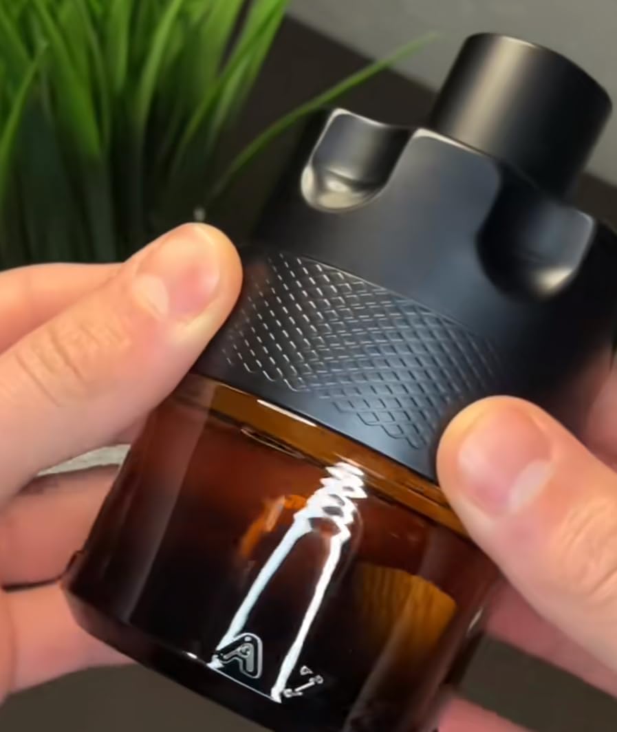 Azzaro The Most Wanted Parfum - Intense Mens Cologne - Spicy & Seductive Fragrance for Date Night - Lasting Wear - Irresistible Luxury Perfumes for Men - Customer Photo 2