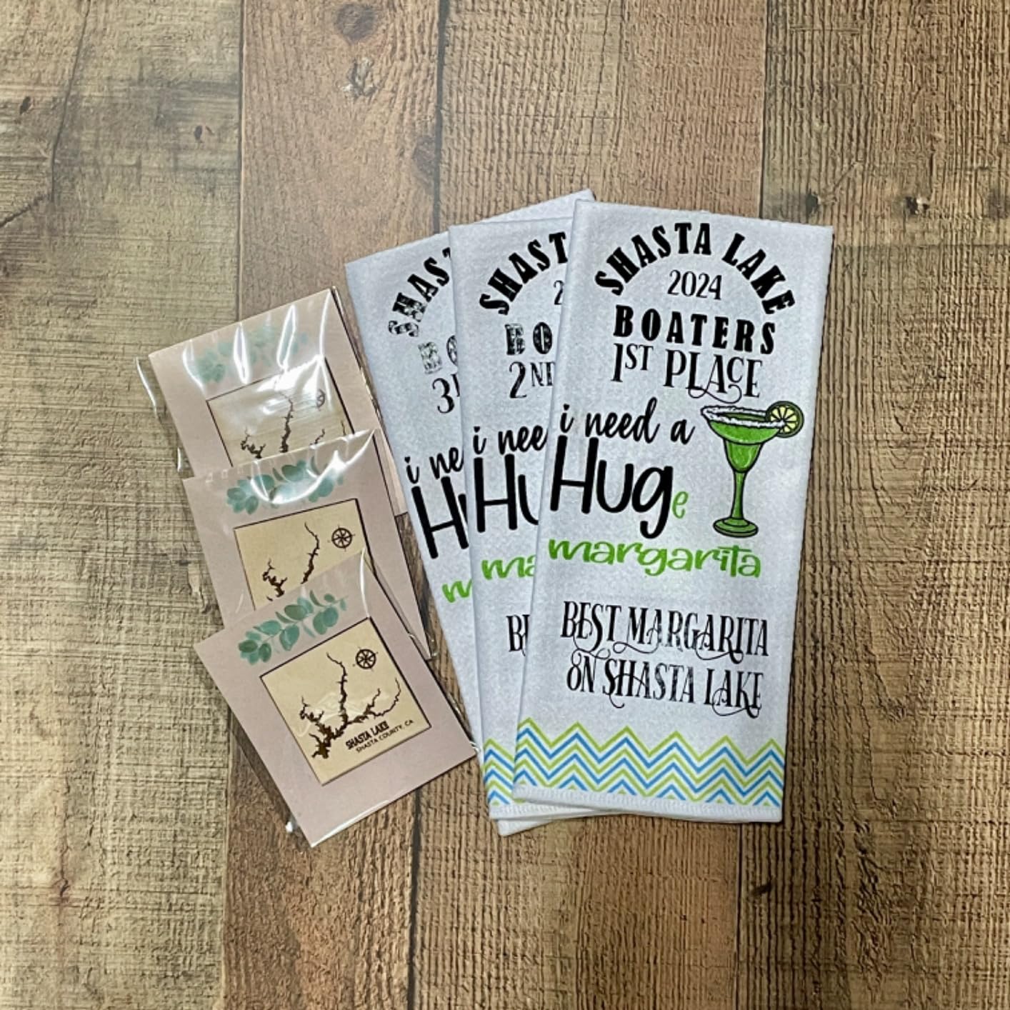 LXOMILL Funny Kitchen Towels for Men, Women, BBQ Grilling Cooking Dish Towels, Funny Birthday Gifts for Husband, Dad, Boyfriend, Friend, Hilarious Gag Gift for Chefs - Customer Photo 2