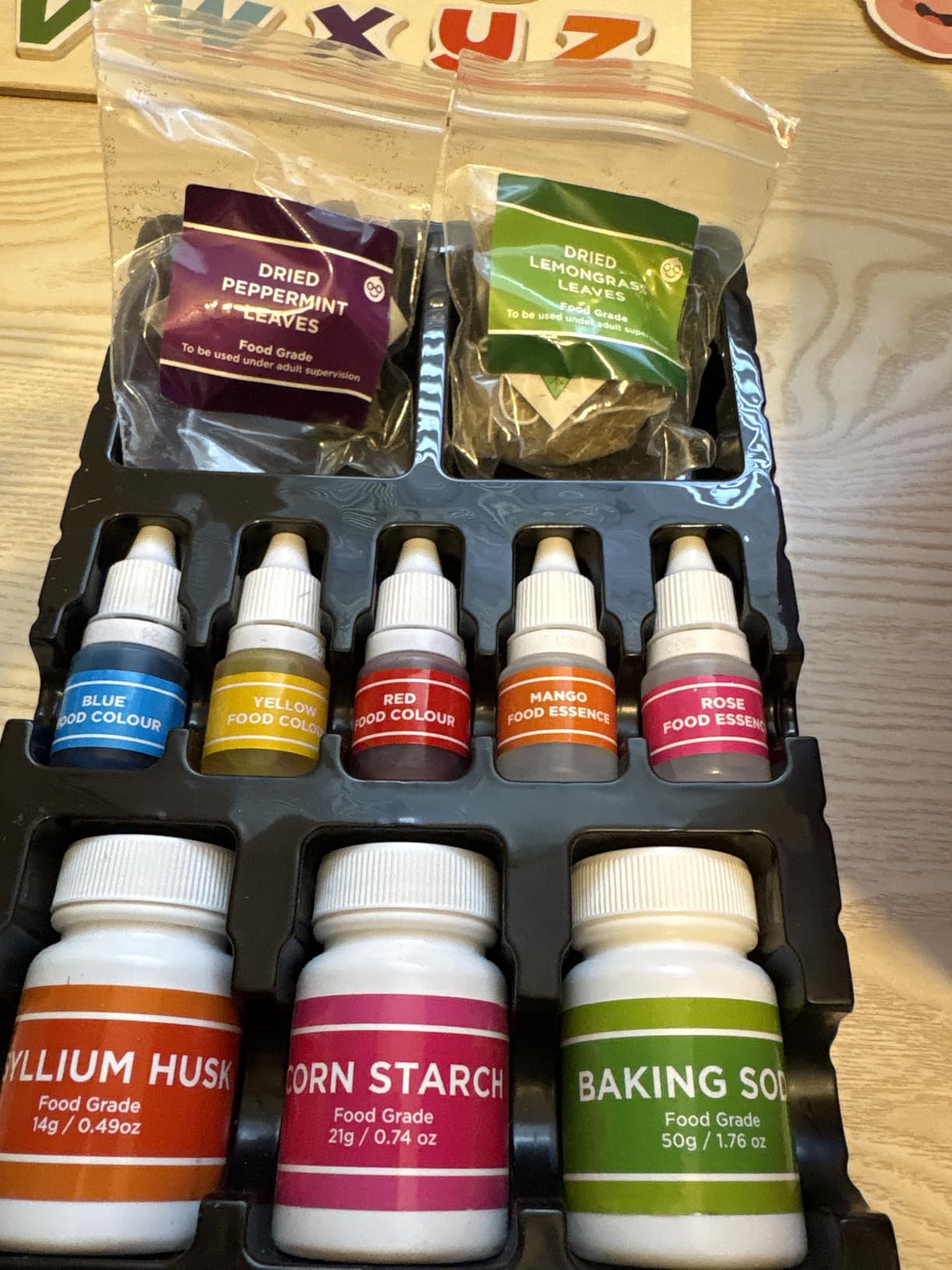 Doctor Jupiter My First Science Kit for Kids Ages 4-5-6-7-8 | Christmas, Birthday Gift Ideas for 4+ Year Old Boys & Girls | Toy Stem Kit with 100+ Experiments | Learning & Educational Projects - Customer Photo 1