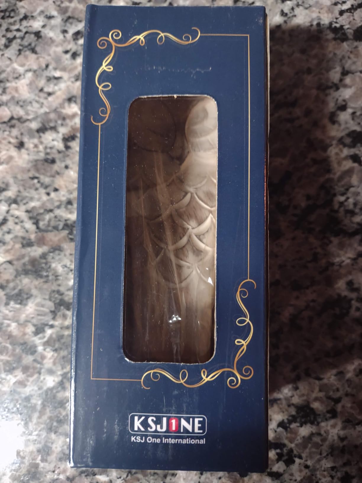 Gift Packaged Unique Owl Spectacle Holder Wooden Eye Glasses Stand Handmade Gift for Women and Men Home Office Gift for Teacher Him Her Mom Dad Desk Organizer for All Ages - Customer Photo 1