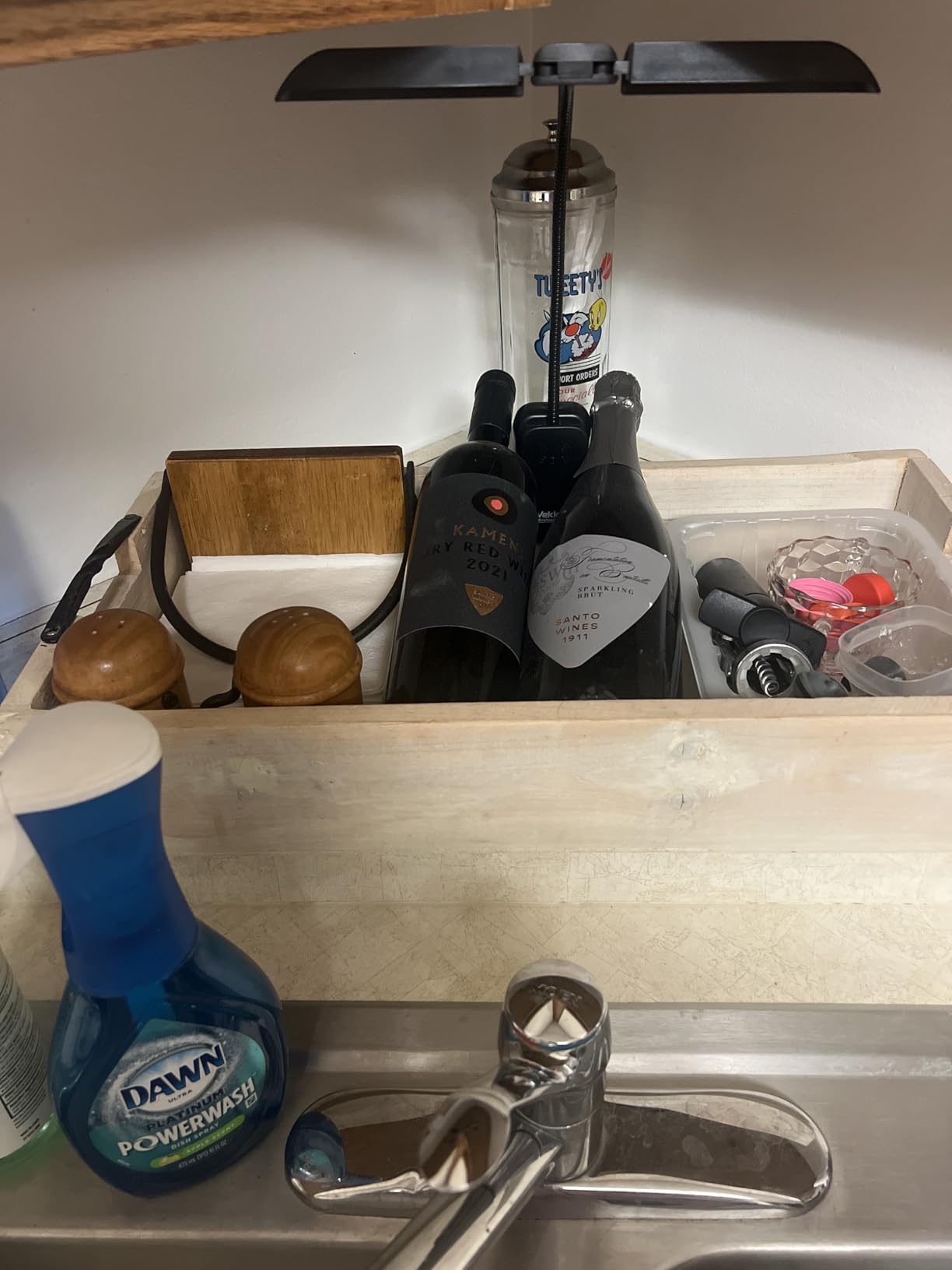 Glocusent Super Bright Eye-Caring Music Stand Light, Clip-on Piano Lamp with 3 Colors & 5 Brightness Levels, 57 LEDs, USB-C Rechargeable, Lasts up to 140 Hrs, Perfect for Piano & Sheet Music - Customer Photo 3