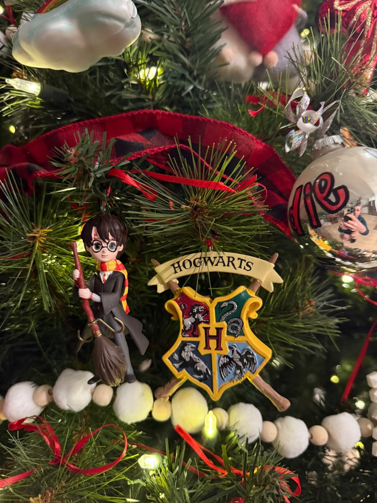 Hallmark Harry Potter Dobby Christmas Ornament - Customer Photo 1