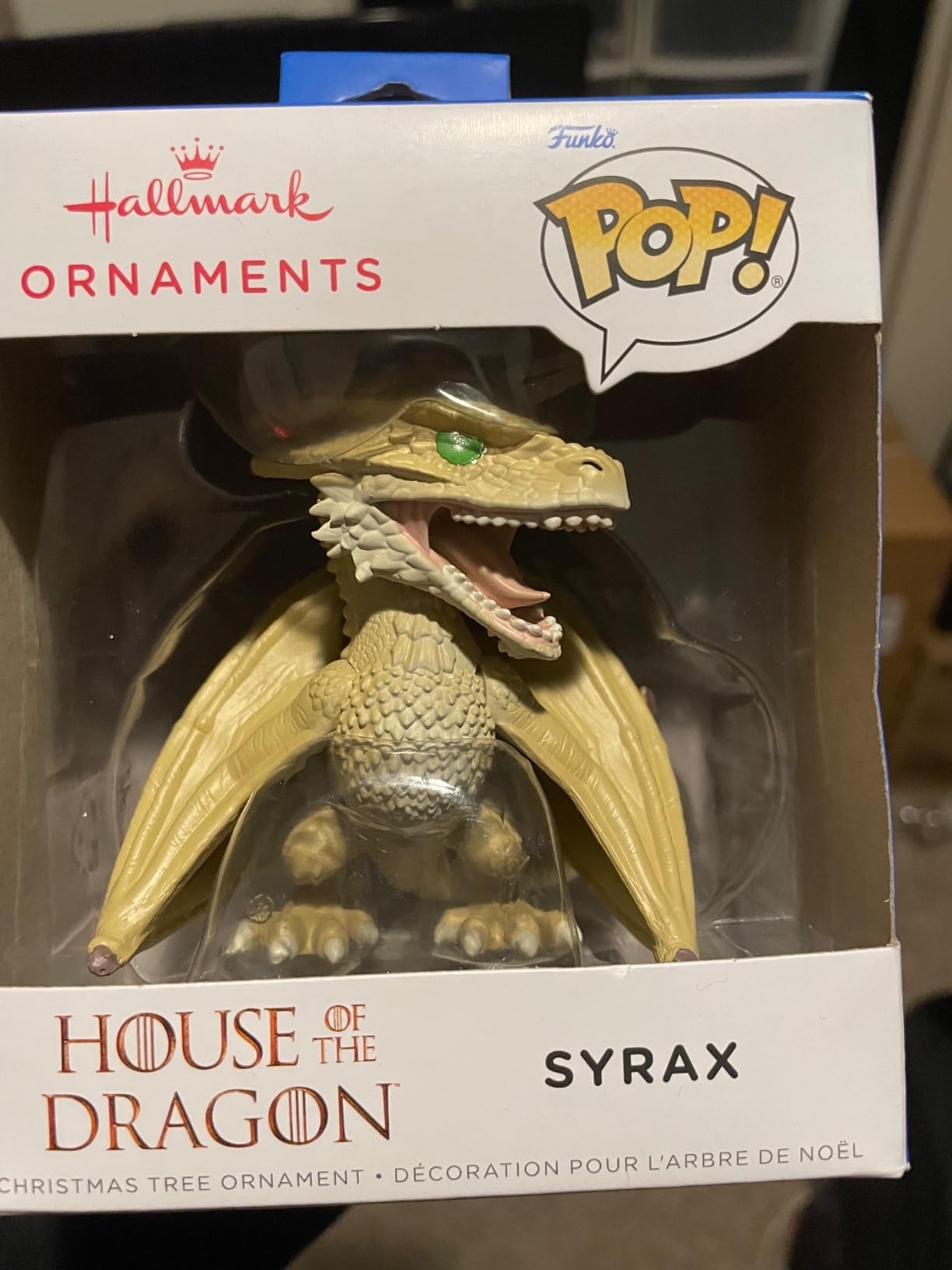 Hallmark Elf Buddy The Elf Funko POP! Christmas Ornament - Customer Photo 2