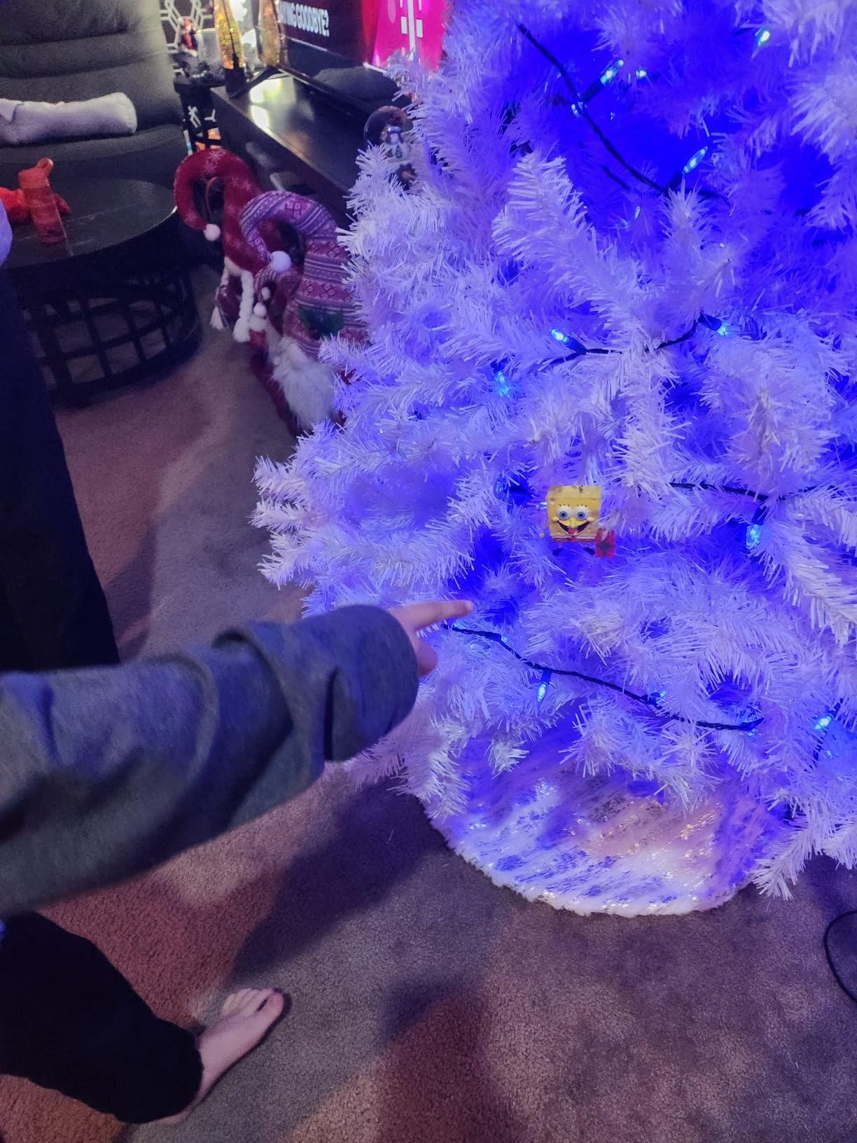 Hallmark Gremlins Gizmo Christmas Ornament - Customer Photo 1