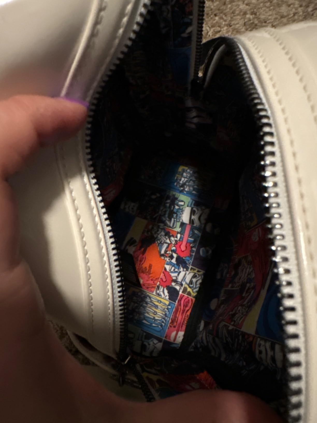 Loungefly Star Wars Stormtrooper Backpack Customer Review Loungefly Star Wars Stormtrooper Backpack - Customer Photo 1