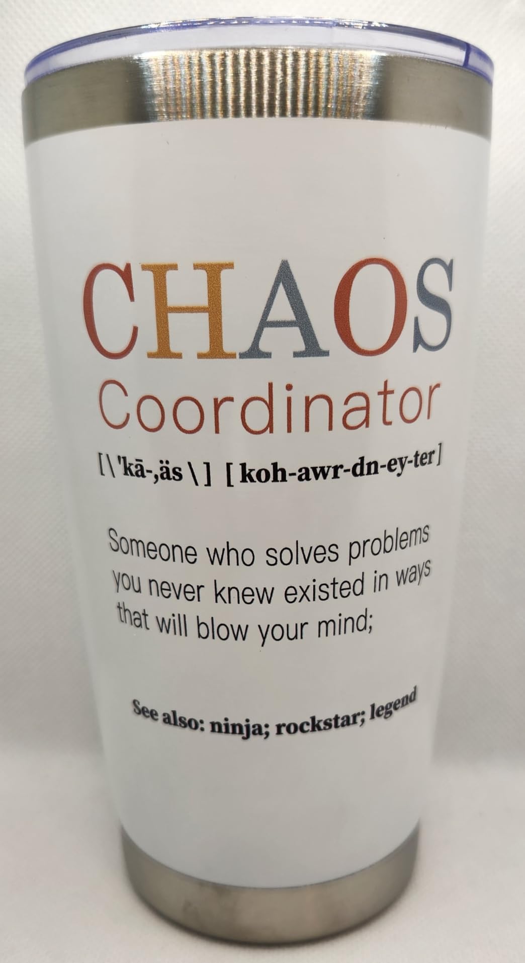 Best Teacher Appreciation Gifts,20 OZ Insulated Tumbler for Women Teacher,Unique Gift Ideas from Students - Funny Socks Thank You Basket Box for New Teachers,Christmas Gifts for Teachers - Customer Photo 1