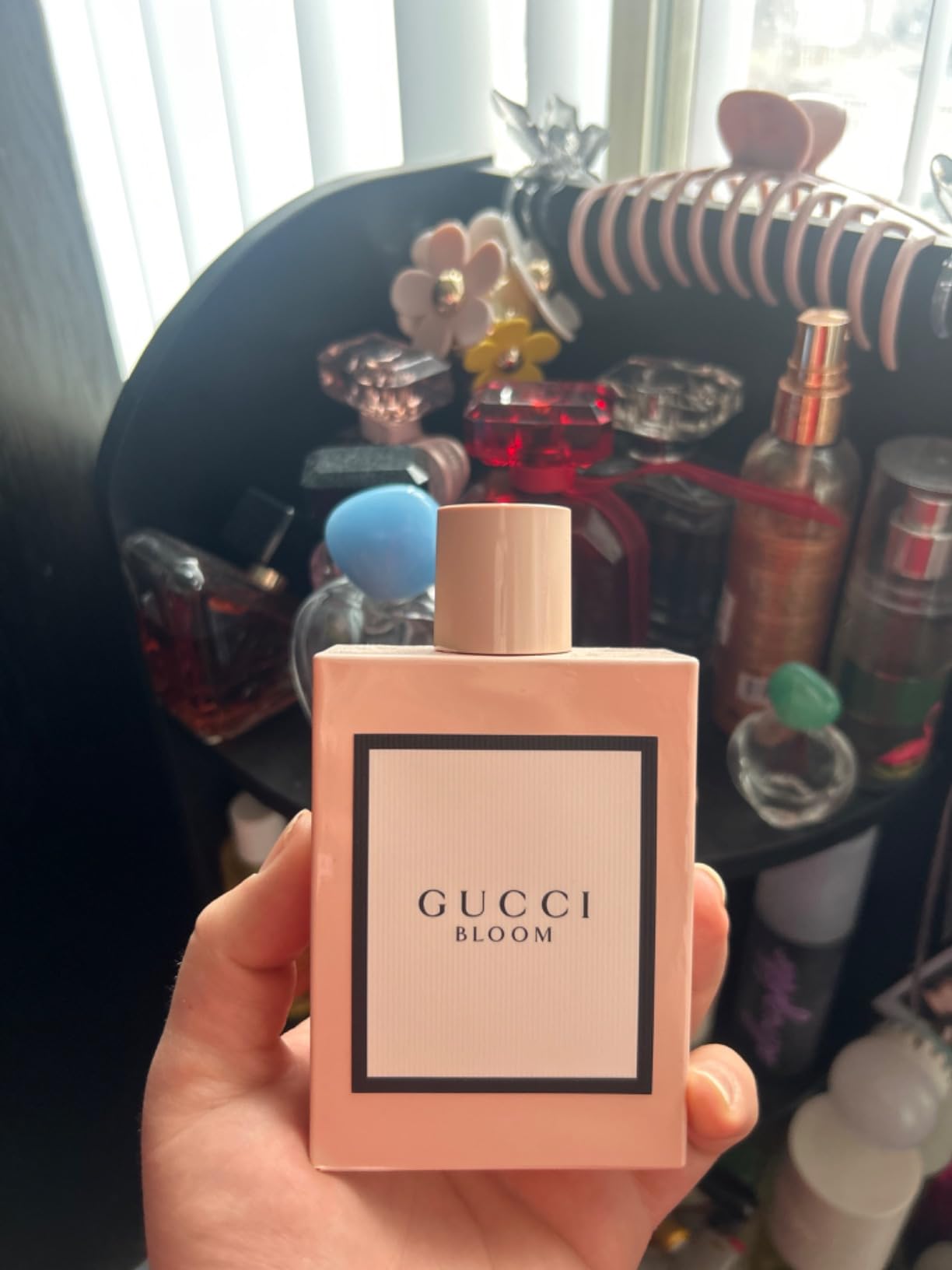 Bloom Eau De Parfum and Scented Lotion Gift Set Perfume for Women 1.6 oz and Perfumed Lotion for Women 1.6 oz Customer Review Bloom Eau De Parfum and Scented Lotion Gift Set Perfume for Women 1.6 oz and Perfumed Lotion for Women 1.6 oz - Customer Photo 1