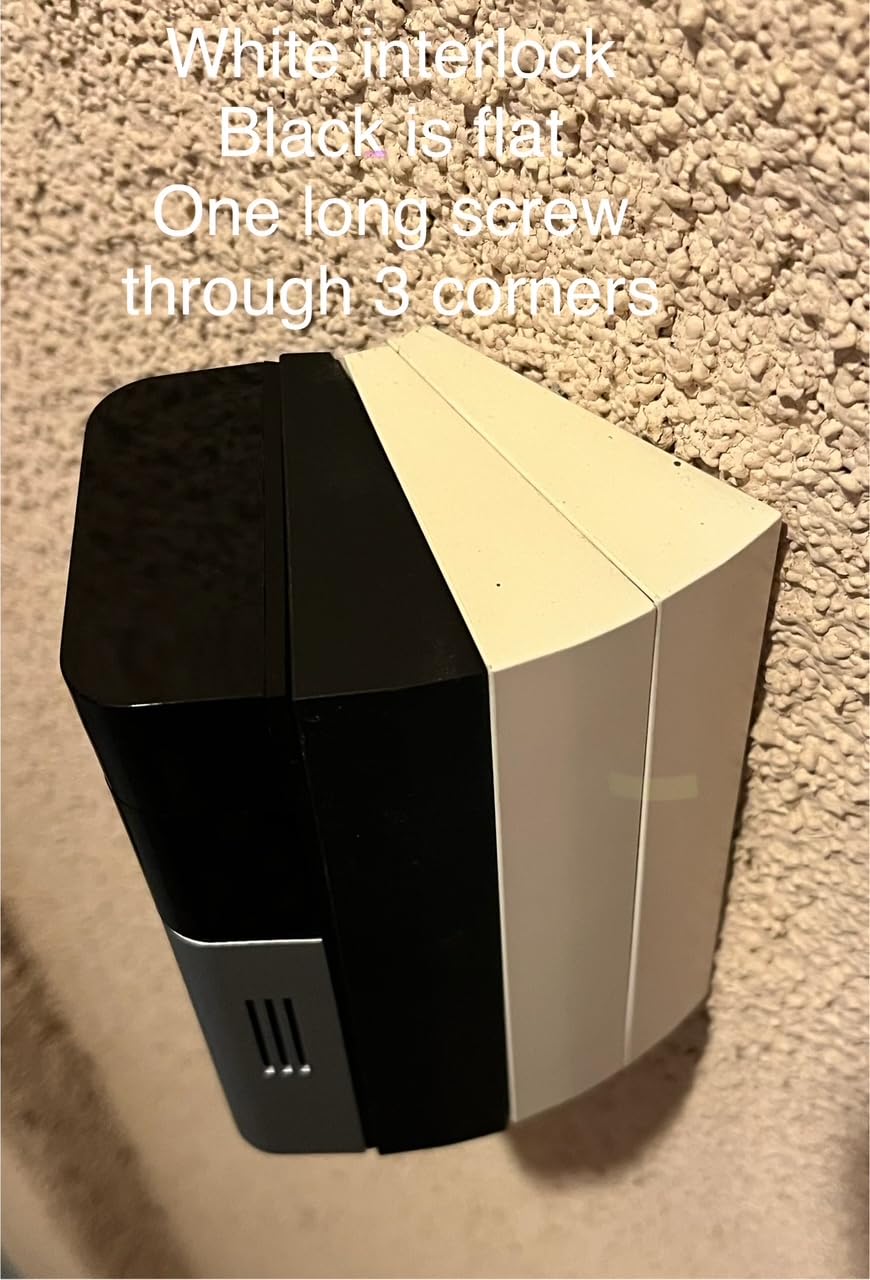 Ring Battery Doorbell Pro (newest model), Two-Way Talk with Audio+, 3D Motion Detection, and 1536p HD+ Head-to-Toe Video - Customer Photo 2