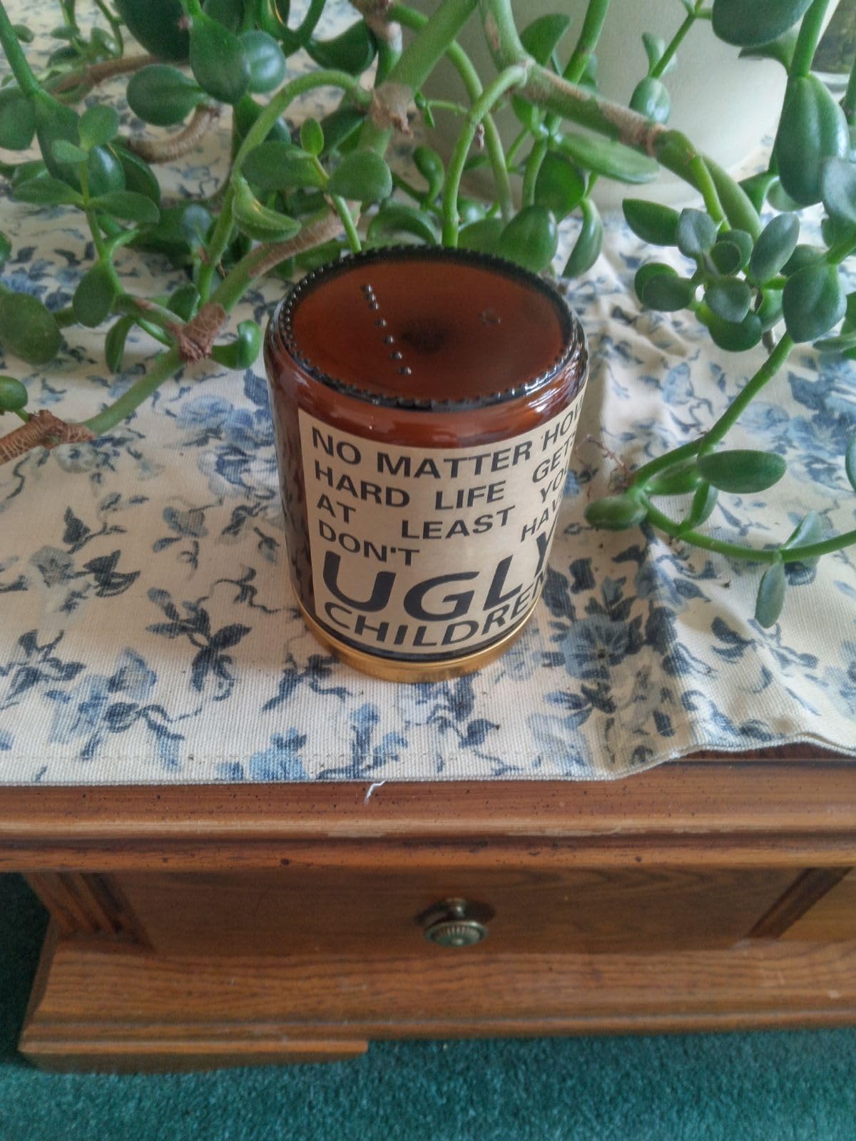 Christmas Gifts for Mom, Mom Christmas Gifts from Daughter Son, Funny Birthday Gift for Moms, Best Moms Birthday & Mothers Day Gift, Lavender Soy Scented Candles - Customer Photo 2