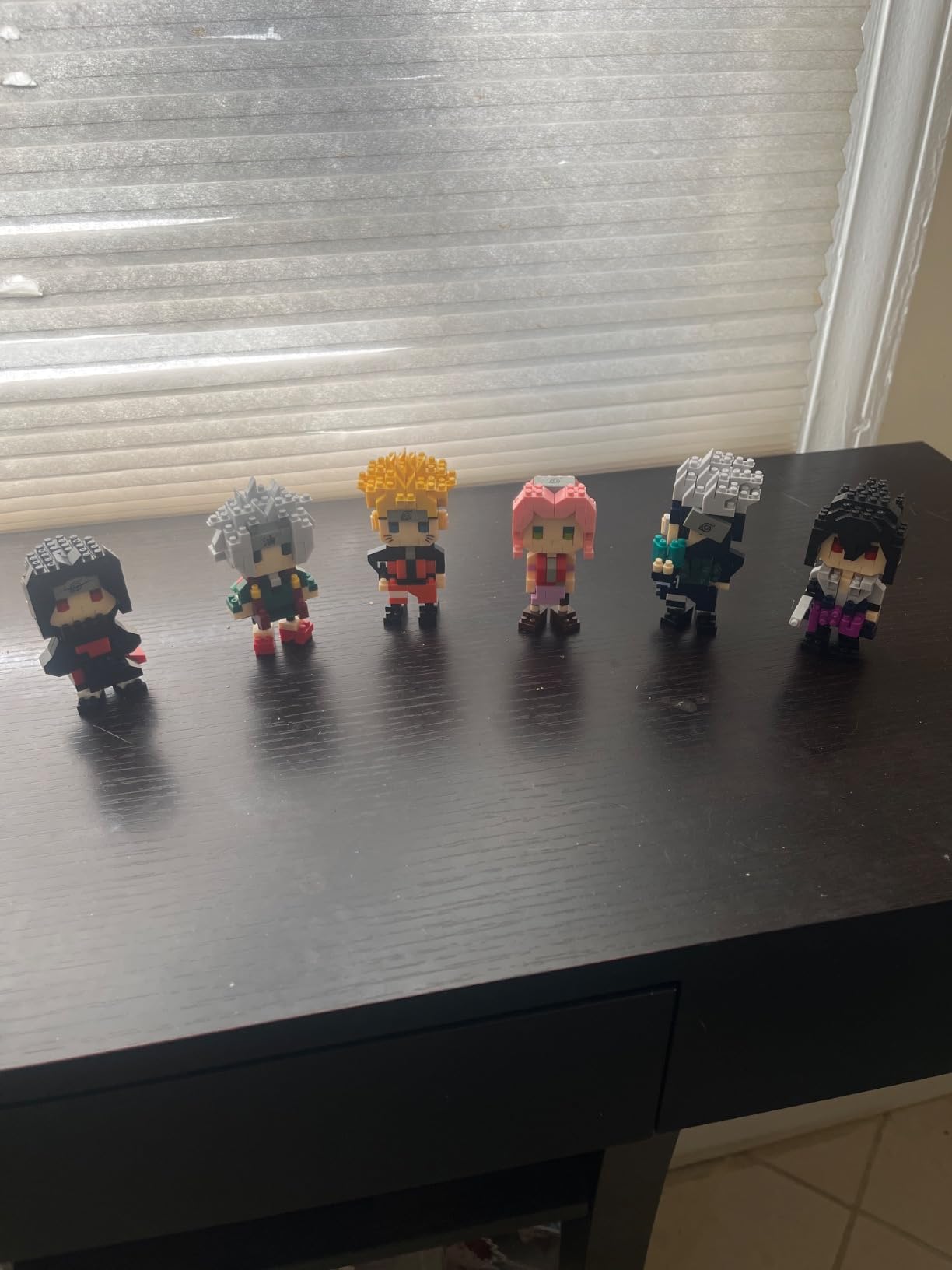 nanoblock - Naruto Shippuden - Naruto Uzumaki, Character Collection Series - Customer Photo 1