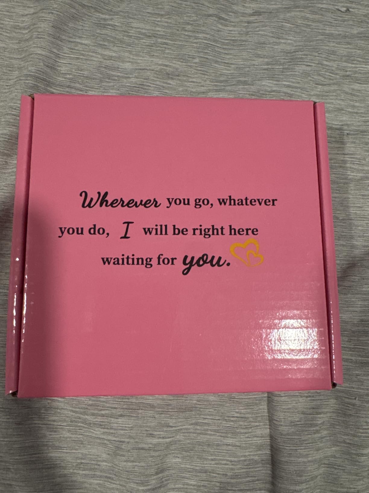 Friendship Gifts for Women Best Friend Jewelry Dish, Our Laughs are Limitless, Our Memories are Countless, Our Friendship is Endless Unique Gifts for Women, Female Friend Birthday Christmas - Customer Photo 1