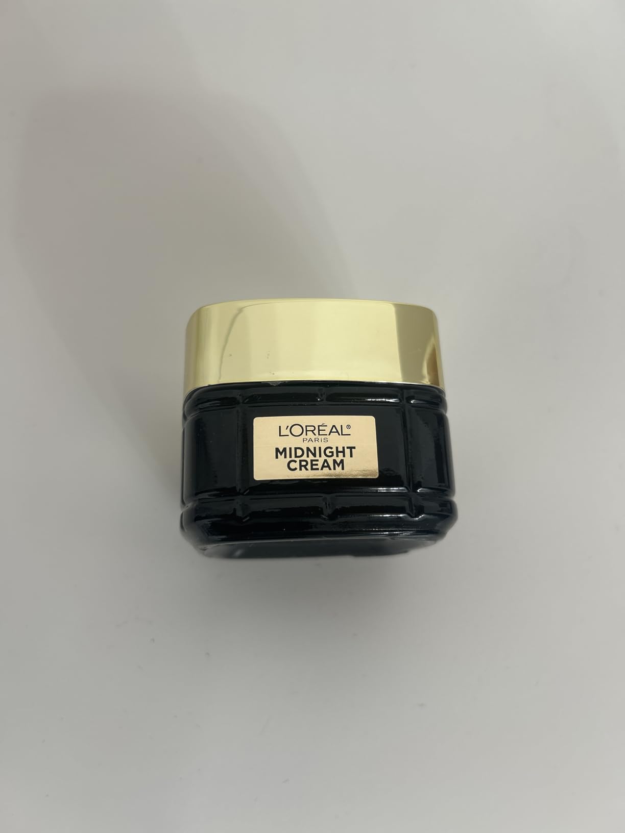 L'Oreal Paris Age Perfect Anti-Aging Midnight Cream, Face Moisturizer to Reduce Wrinkles and Firm Skin, 1.7oz + Serum Sample - Customer Photo 2