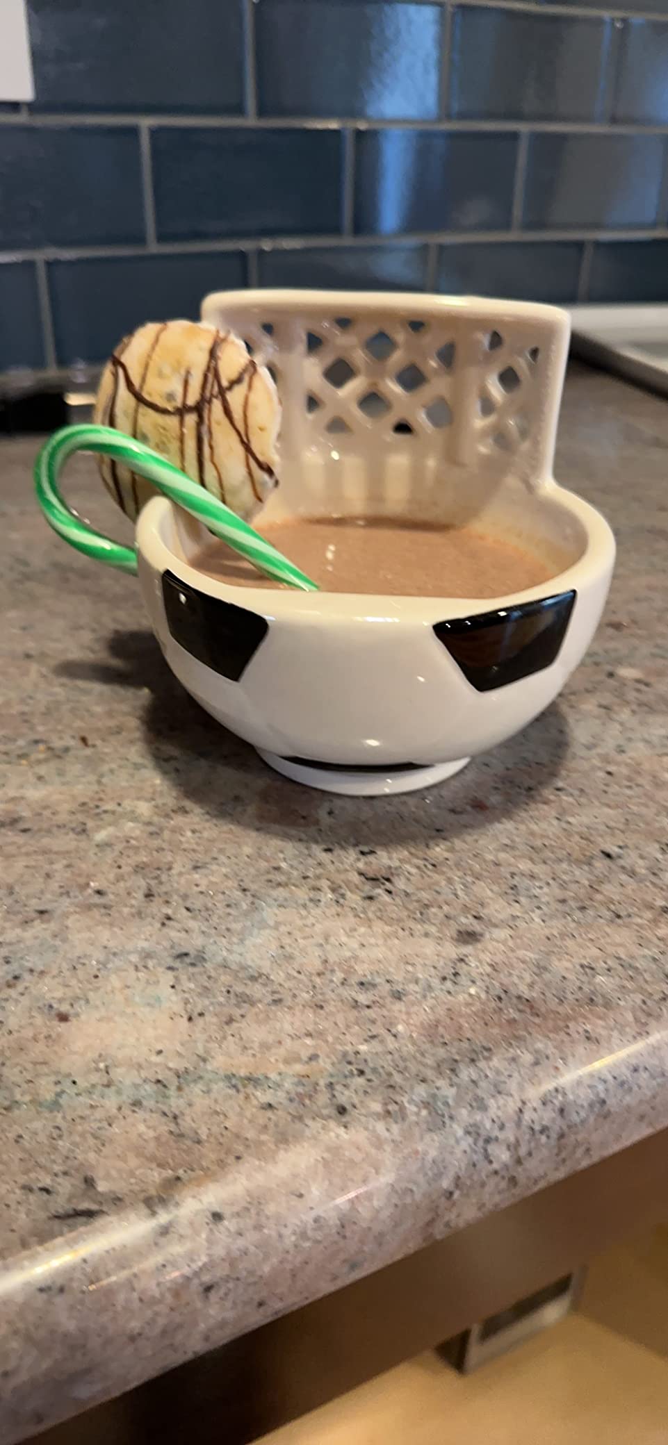 MAX'IS Creations The Golf Mug With A Green, Funny Golf Gifts for Men Women Unique Christmas Gifts for Men Golfers Gift for Dad, Novelty Ceramic Coffee Mug, 16oz Customer Review MAX'IS Creations The Golf Mug With A Green, Funny Golf Gifts for Men Women Unique Christmas Gifts for Men Golfers Gift for Dad, Novelty Ceramic Coffee Mug, 16oz - Customer Photo 1