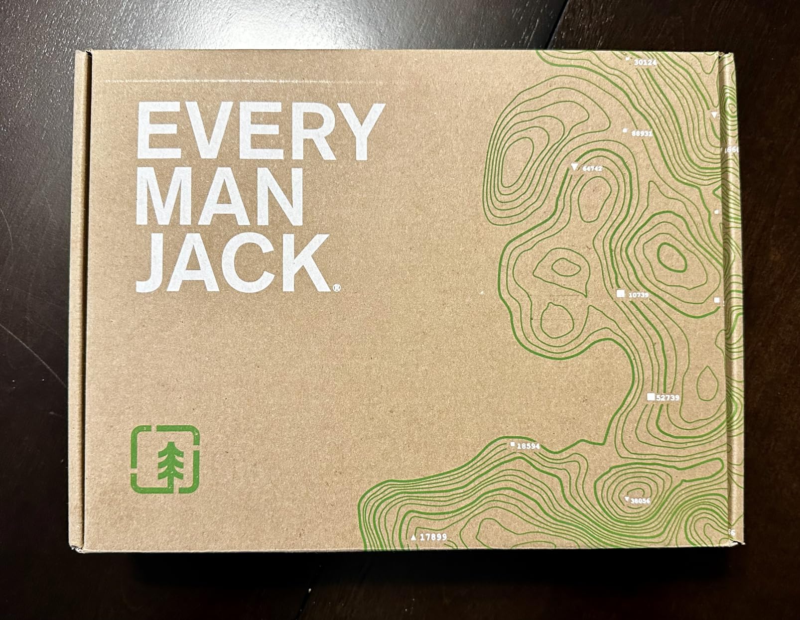 Every Man Jack Beard Essentials Gift Set for Men – Complete Routine with 5 Full-Size Products – Sandalwood Scent - Beard & Face Wash, Lotion, Oil, Butter & Comb - Customer Photo 1