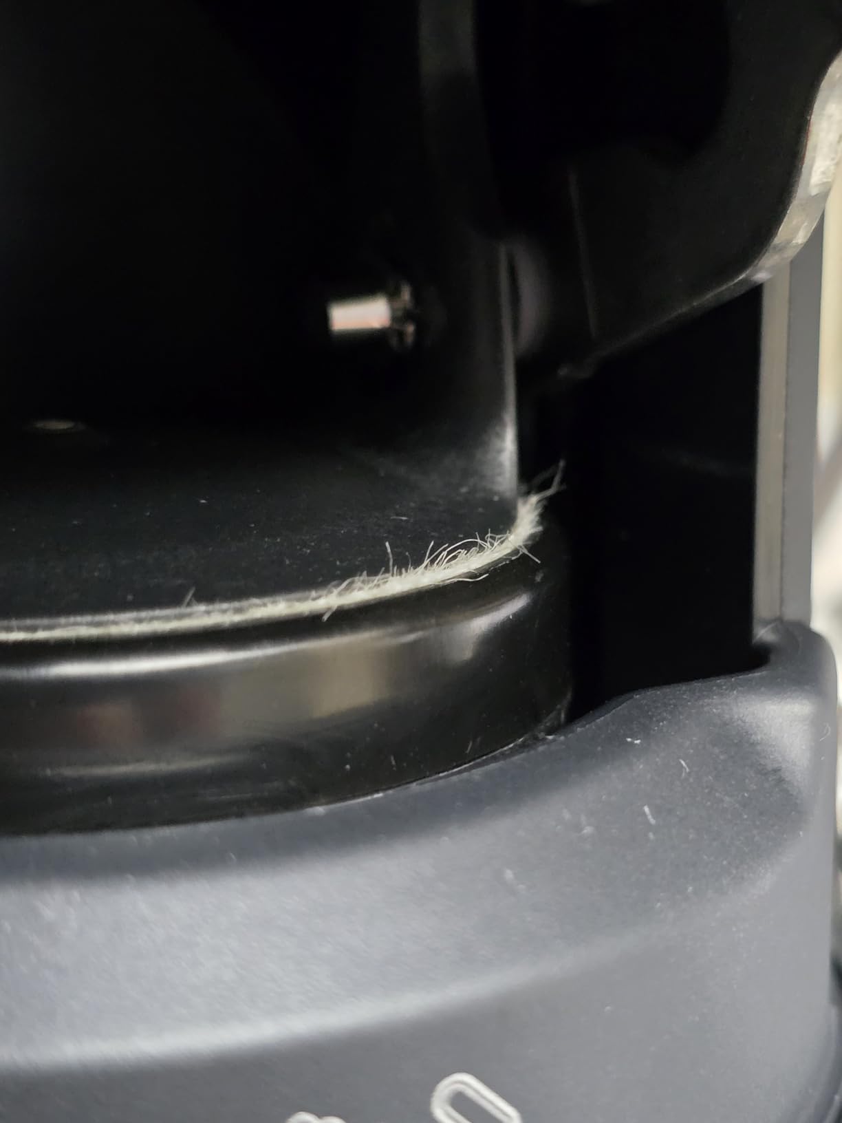 Breville Barista Express Impress Espresso Machine BES876BSS, Brushed Stainless Steel - Customer Photo 2