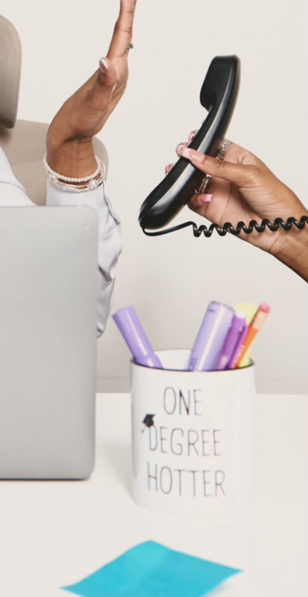 Graduation Gifts for Her, Him - 11oz Ceramic One Degree Hotter Mug - 2025 Funny College, Masters Degree, Phd, Nursing & Nurse, High School Grad Gifts for Women Men, Graduation Party Decorations Customer Review Graduation Gifts for Her, Him - 11oz Ceramic One Degree Hotter Mug - 2025 Funny College, Masters Degree, Phd, Nursing & Nurse, High School Grad Gifts for Women Men, Graduation Party Decorations - Customer Photo 2