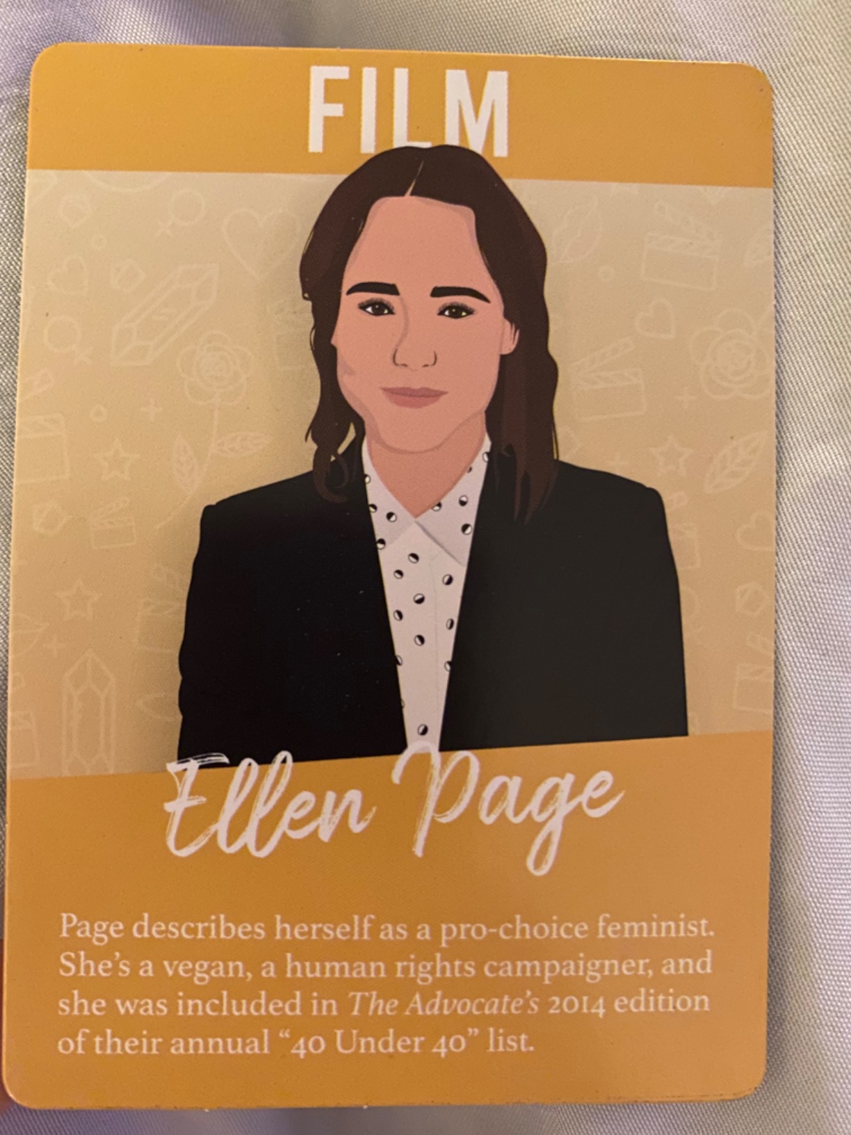 Bubblegum Stuff Loud & Proud The Game – LGBTQ+ Speedy Spoons Card Game – Collect A Set and Snatch A Flag – Fast and Fun Game for The Whole Family - Customer Photo 2