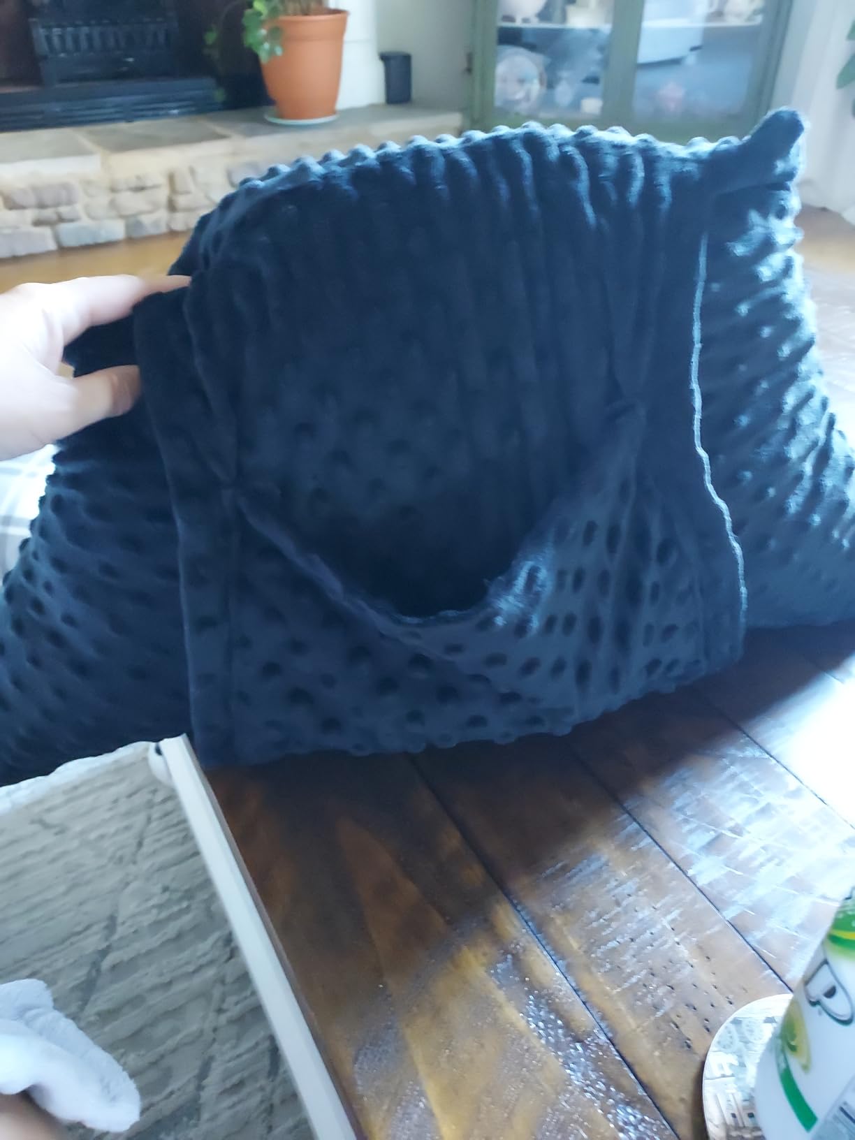 Zomaple Recovery Hysterectomy Pillow with Gel Pack – Post Abdominal Surgery Must Haves – Ideal for C-Section, Laparoscopic & Hernia Healing Comfort - Customer Photo 2