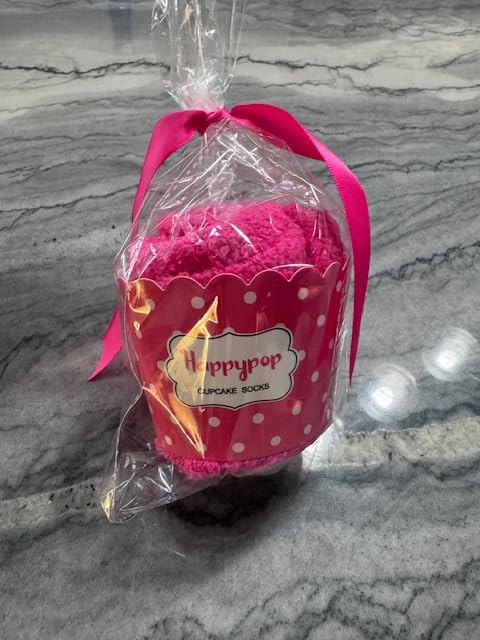 HAPPYPOP Dog Socks for Mom Dad - Dog Lovers Gifts for Women Men, Pet Lover Christmas Gifts - Customer Photo 1