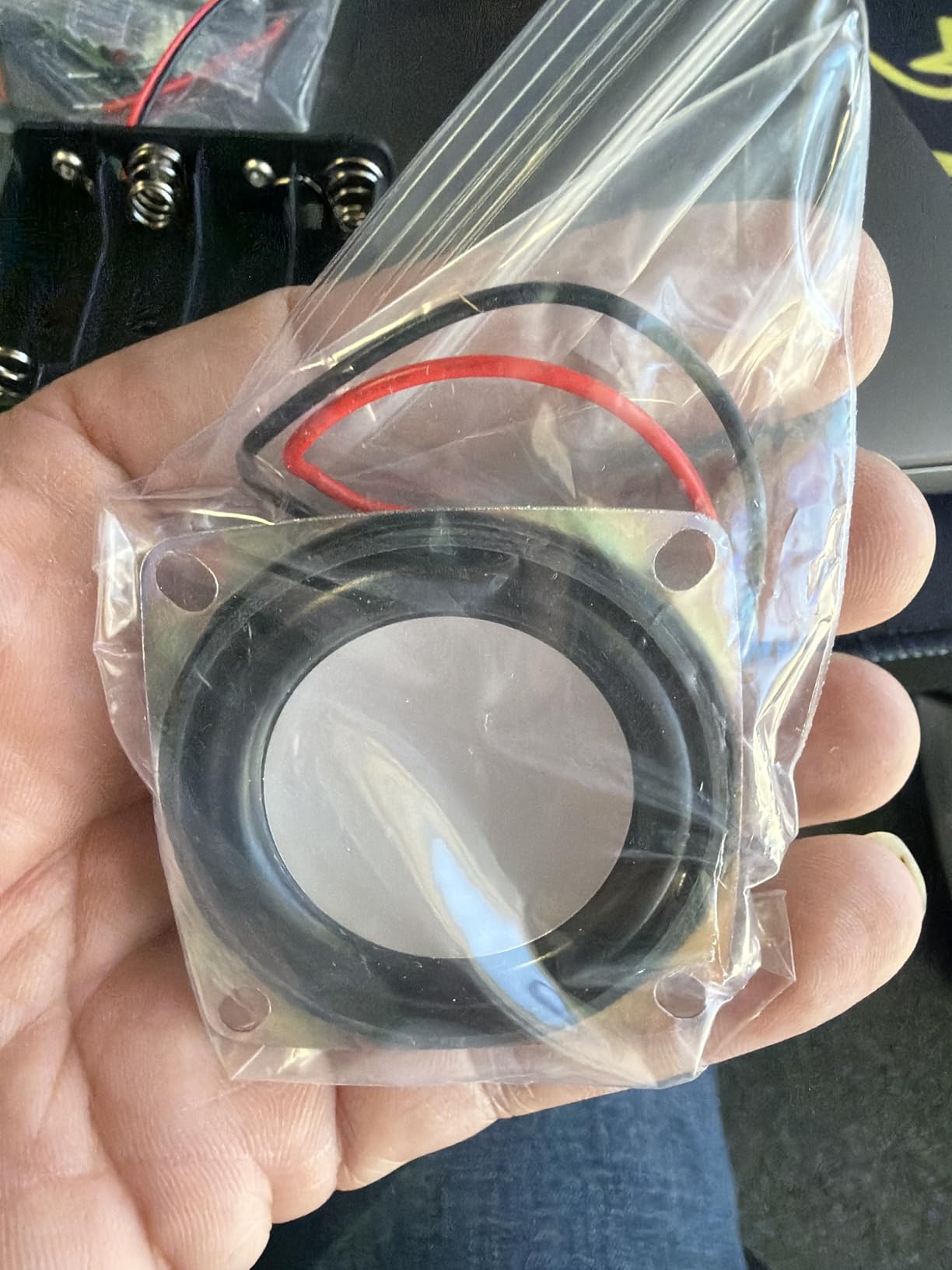 STEM Projects for Kids & Adults Build Your Own Bluetooth Speaker - Science Experiment Electronics Kit | Beginner's Starter DIY Set,STEM Gifts for Teenage Girls + Boys Ages 10 and Up (Dual Speakers) - Customer Photo 1