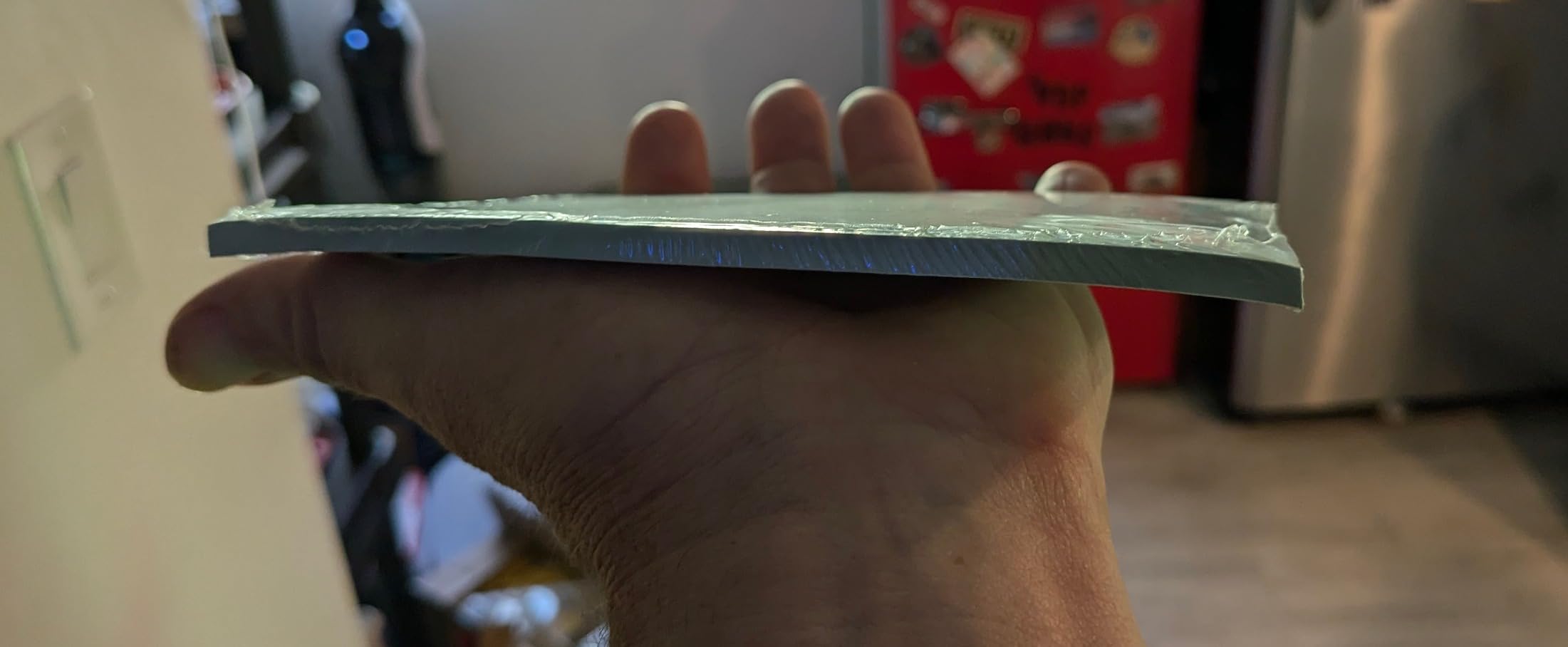 Cute Welsh Corgi Sticky to Do List | Funny Kawaii Corgi Butt Humor Notebook Notepad Note Card | Corgi Lover Gift| 50 Pages 4x6 - Customer Photo 2