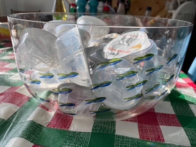 Bartesian Duet Cocktail Machine and Margarita Maker - Compact Home Bartender Mixologist Drink Mixer with 2 Glass Spirit Bottles - Automatic Machine Creates Premium Cocktails and Mocktails in Seconds Customer Review Bartesian Duet Cocktail Machine and Margarita Maker - Compact Home Bartender Mixologist Drink Mixer with 2 Glass Spirit Bottles - Automatic Machine Creates Premium Cocktails and Mocktails in Seconds - Customer Photo 1