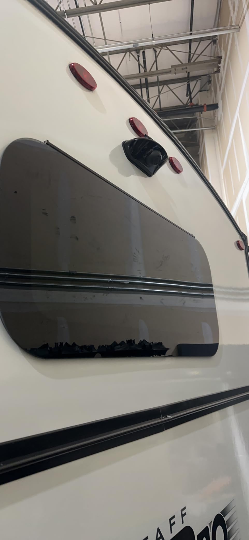 Fookoo Upgraded 1080P Wireless RV Backup Camera, 5