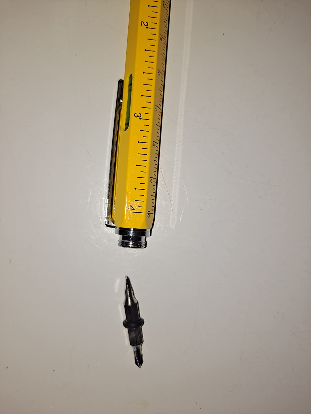 Gifts for Men, Multitool Pen Set 2pcs Multi-Tool Pens Birthday Gifts for Men Dad Gifts for Dad Him Boyfriend Husband Boss, Cool EDC Tools Gadgets Mens Gifts for Anniversary Christmas Stocking Stuffers - Customer Photo 5