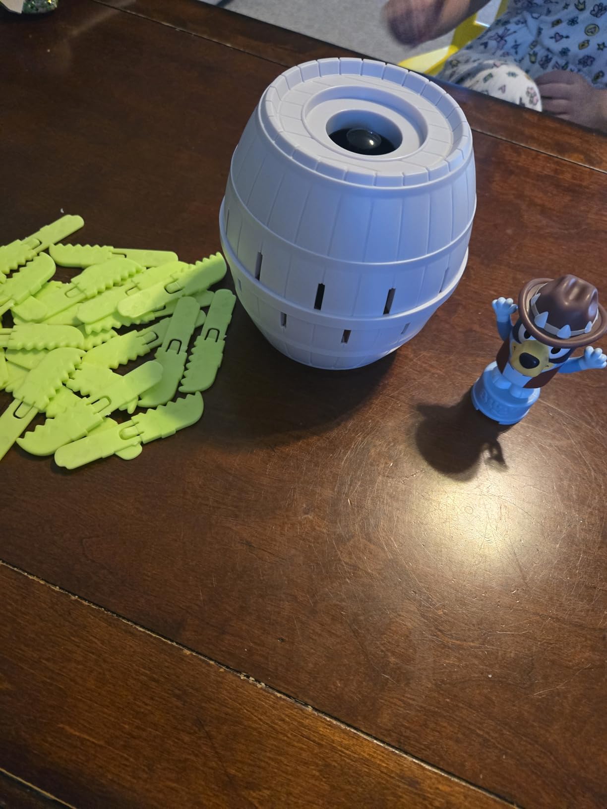 TOMY Pop Up Super Mario Board Game - Family and Preschool Games for Family Game Night - Kids Activities and Super Mario Toys - Girls and Boys Games - 2-4 Players - Ages 4 Years and Up - Customer Photo 1