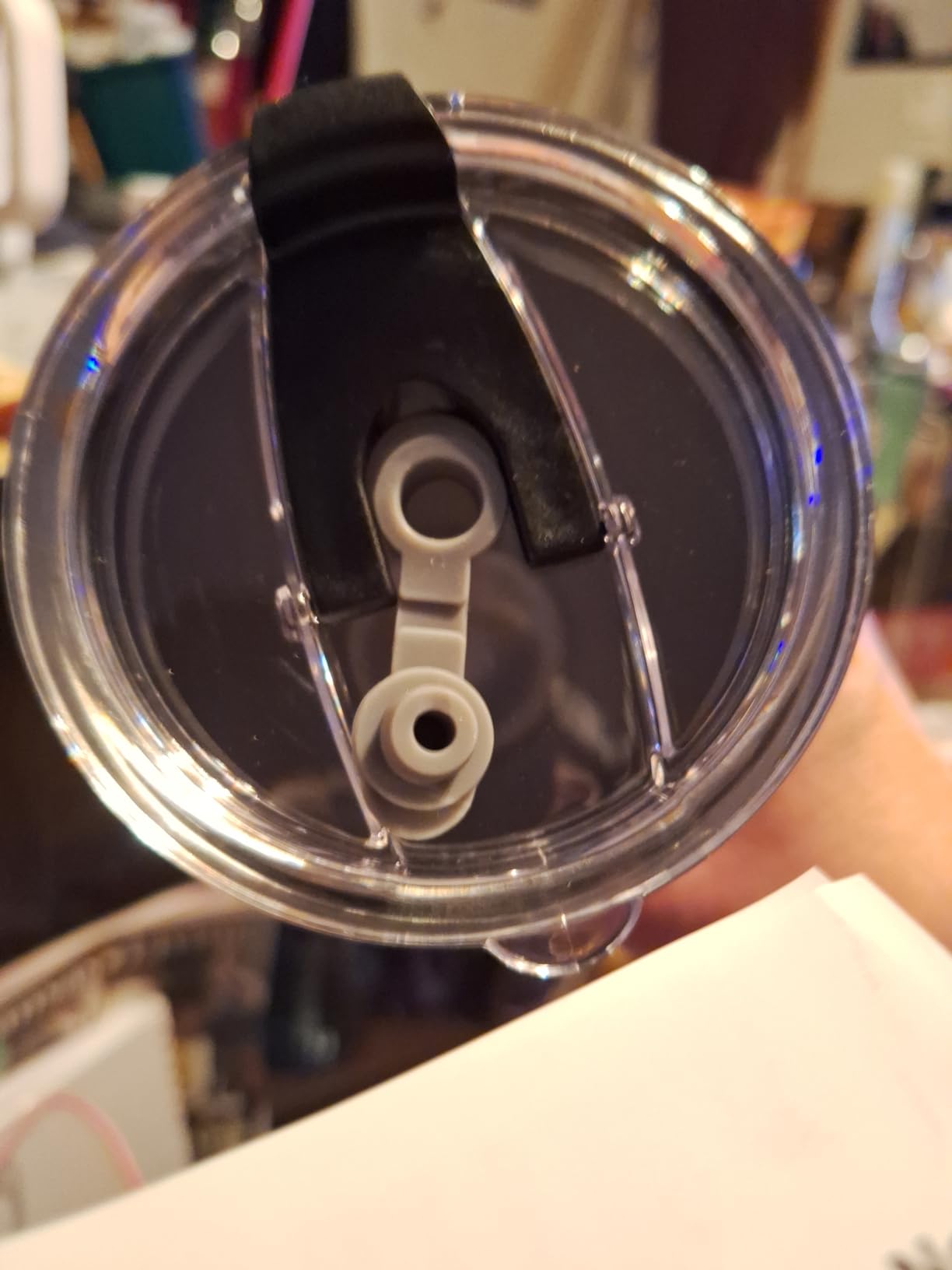 Scorpio Zodiac Cup, 20 Oz Astrology Tumbler, Witchy Gothic Gifts - Stainless Steel Insulated Constellation Tumbler - Customer Photo 3