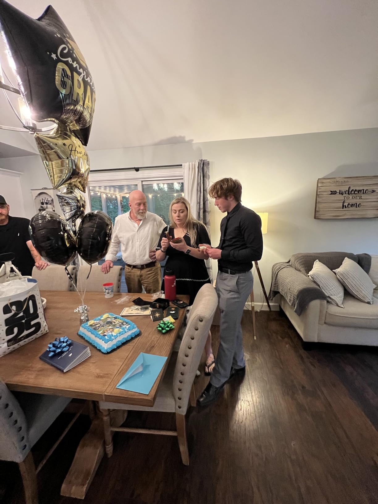 The Dream Chaser Compass in Wooden Box - 2025 Graduation Gifts for Him, College, High School, Birthday Gift Idea for Son, Boys, Daughter - Greeting Card Included, Inspirational, Motivational Present Customer Review The Dream Chaser Compass in Wooden Box - 2025 Graduation Gifts for Him, College, High School, Birthday Gift Idea for Son, Boys, Daughter - Greeting Card Included, Inspirational, Motivational Present - Customer Photo 1