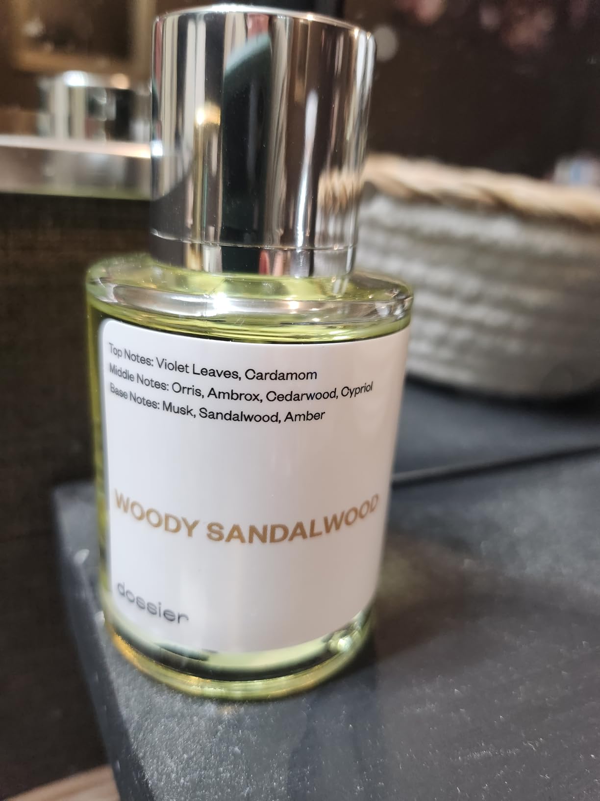 Dossier - Eau de Parfum - Ambery Cherry - Inspired by T.Ford Lost Cherry - Perfume Luxury - Pure Infused - Paraben Free - Vegan - For Women Men Unisex - Fragrance 1.7 Fl oz (Spray 50ml) - Customer Photo 3