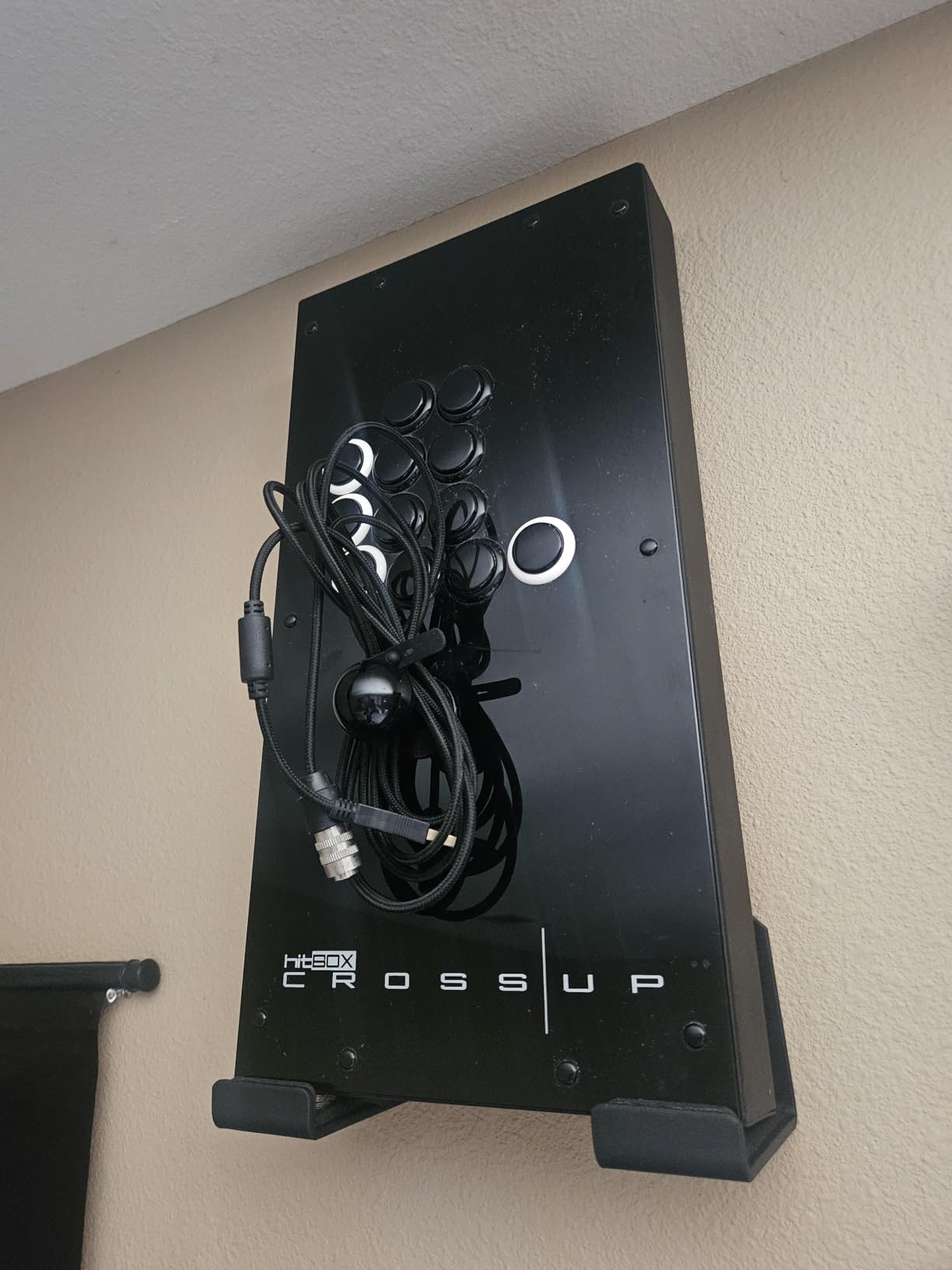 Universal Snowboard & Skateboard Wall Mount Display Racks - 2 Pack Foam Padded Hangers - Customer Photo 1