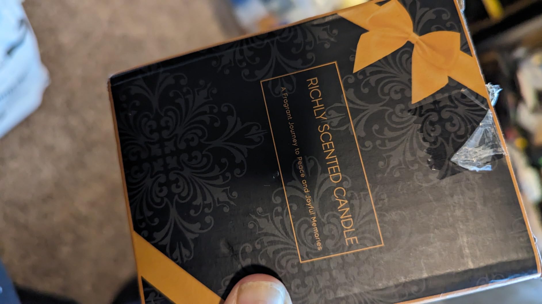 Fairy's Gift New Mom Candle for Women, Funny Baby Shower, Pregnancy Gifts for First Time Mom, Pregnant Women Wife Friend, Maternity, Mothers Christmas, Pregnancy Gifts for Expecting Mommy, Mama to Be - Customer Photo 4