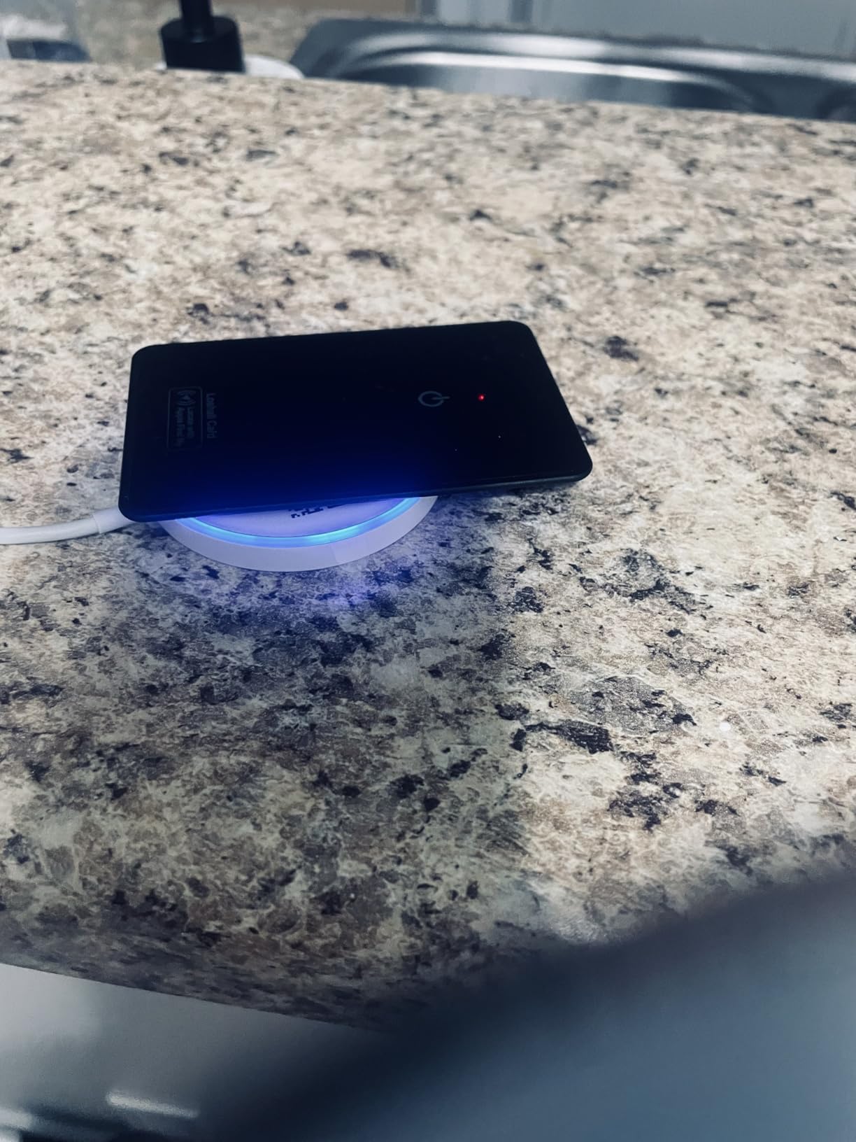 Magnetic Wireless Charger 15w Apple Mag-Safe Charger for iPhone 17 Pro Max/17 Pro/17Air/17/16/15/14/13/12 Series AirPods Series LED Magnet Charging Pad Mag Safe Charger with Dual Charging Ports - Customer Photo 2