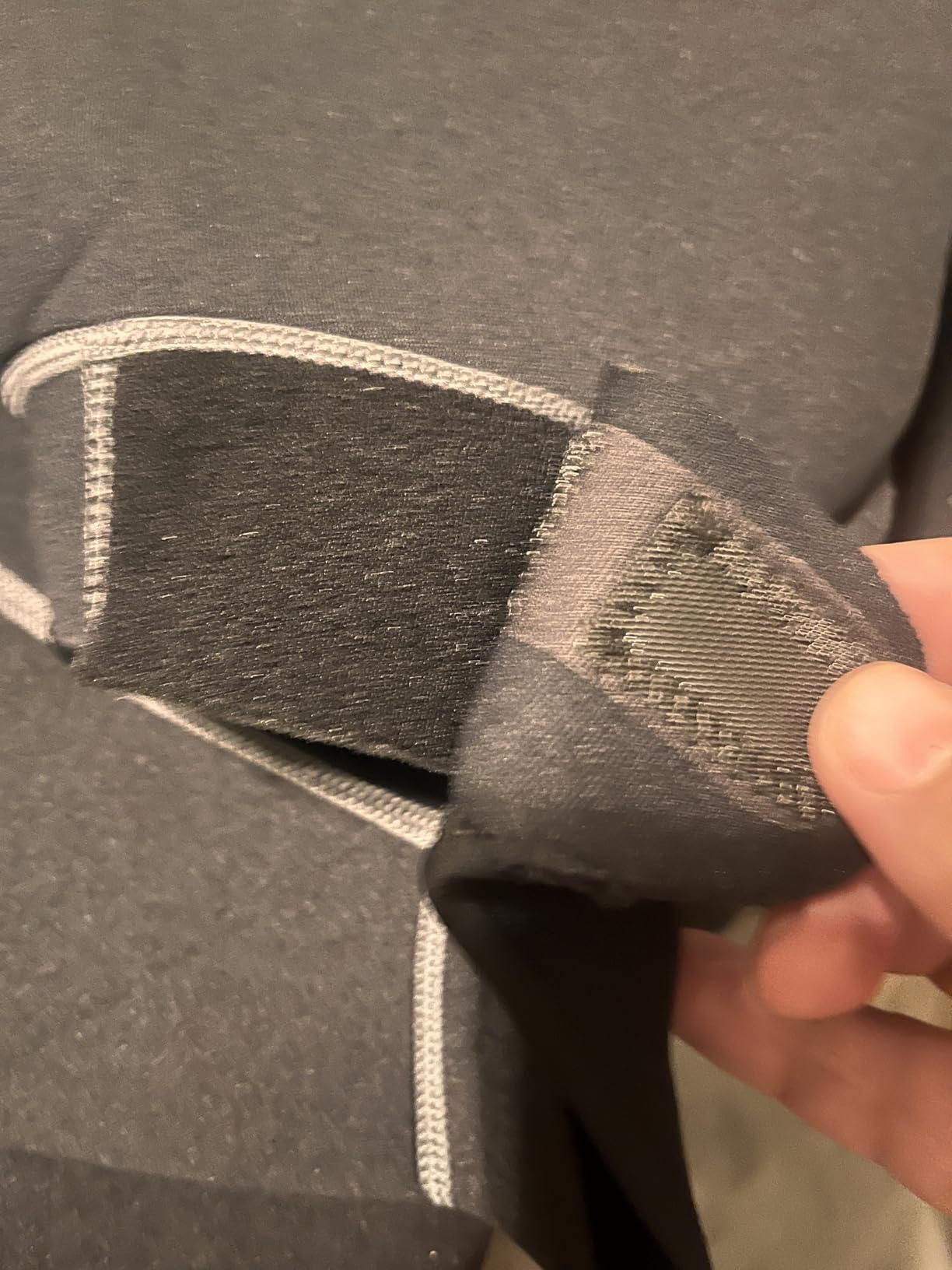 Hevto Men Wetsuits 3/2mm Neoprene Wet Suit Back Front Zip in Cold Water for Surfing Swimming Diving - Customer Photo 5