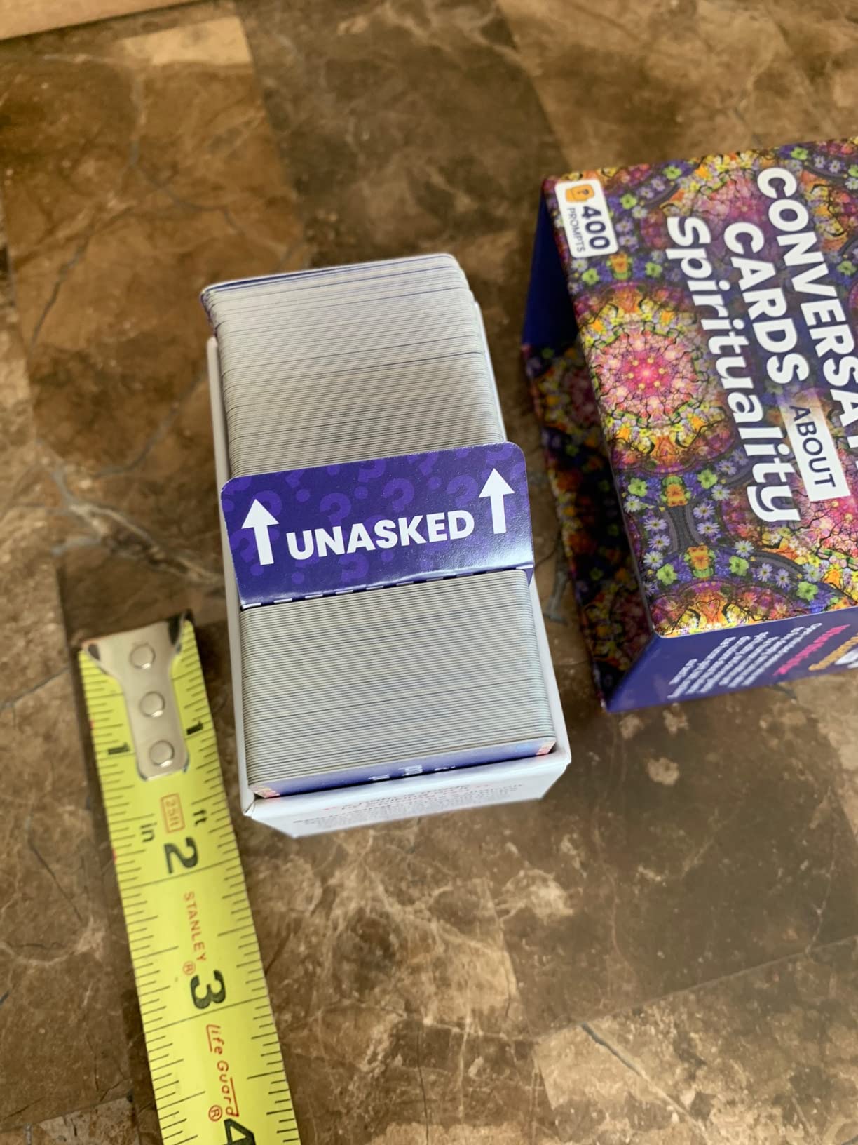 400 Non-Denominational Spirituality Prompts for Self-Reflection, Journaling & Conversation – Spiritual Gifts & Meditation – 2.5