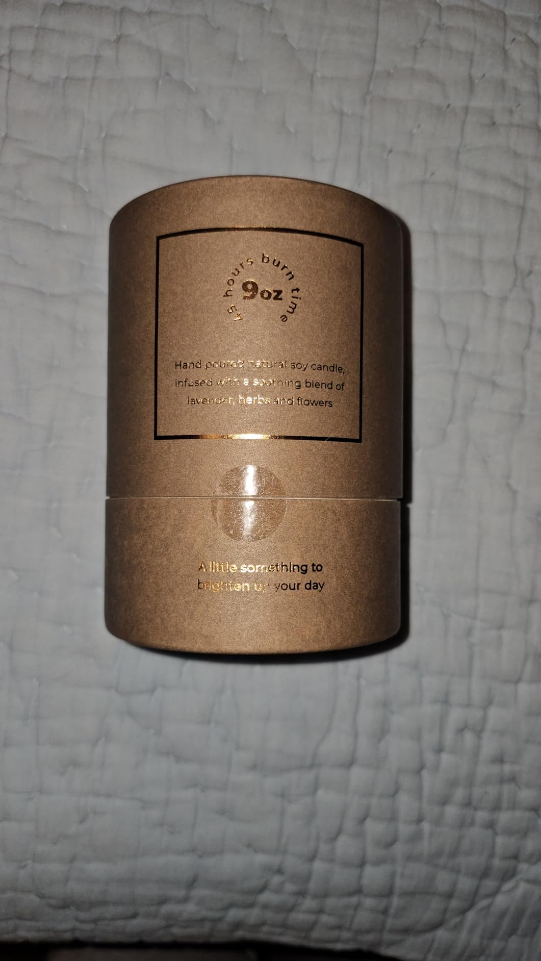 Best Dog Mom, Funny Lavender Vanilla Scented Candle, 100% Soy Wax | Dog Mom Gifts for Women for Christmas or Birthday | Stocking Stuffers for Animal Pet Lovers | New Puppy Gag Birthday Gift from Dogs - Customer Photo 2