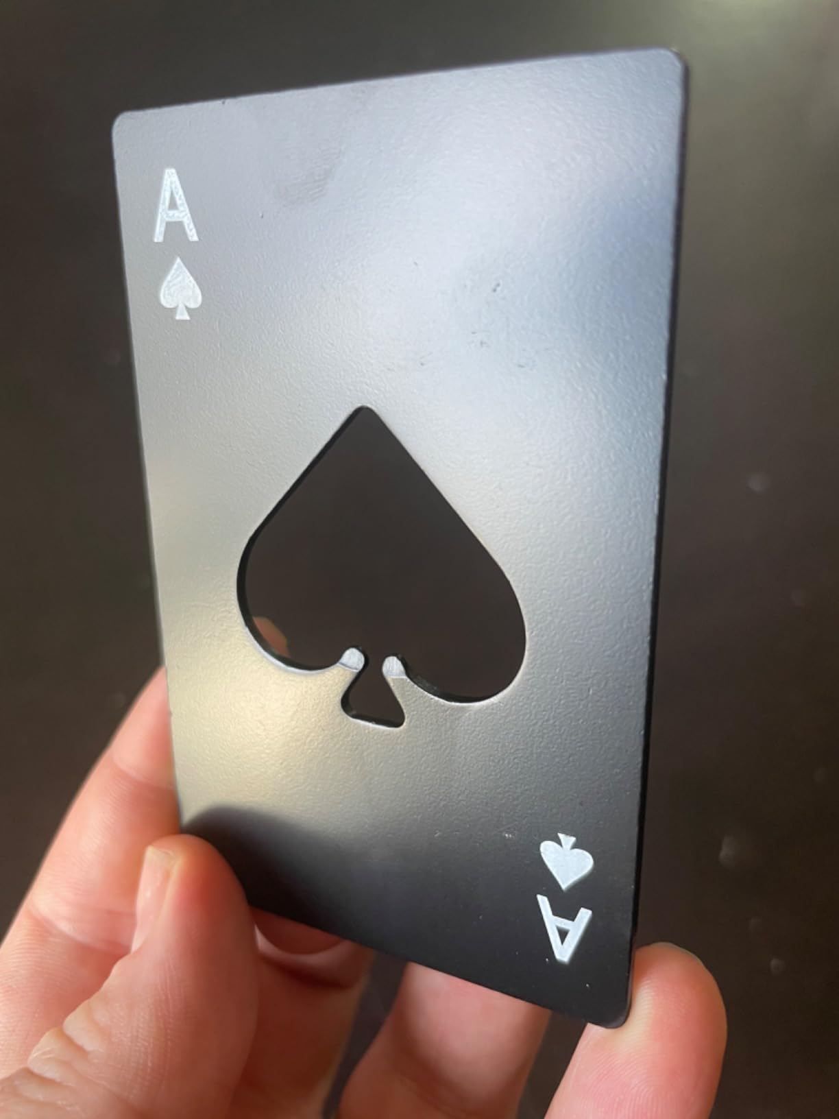 Yoption 16 Pcs Groomsmen Gifts Set, 8pcs Gauge Shot Glasses with 8pcs Credit Card Size Bottle Openers for Wedding Party Proposal Groomsmen Bridesmaid Favors Customer Review Yoption 16 Pcs Groomsmen Gifts Set, 8pcs Gauge Shot Glasses with 8pcs Credit Card Size Bottle Openers for Wedding Party Proposal Groomsmen Bridesmaid Favors - Customer Photo 1